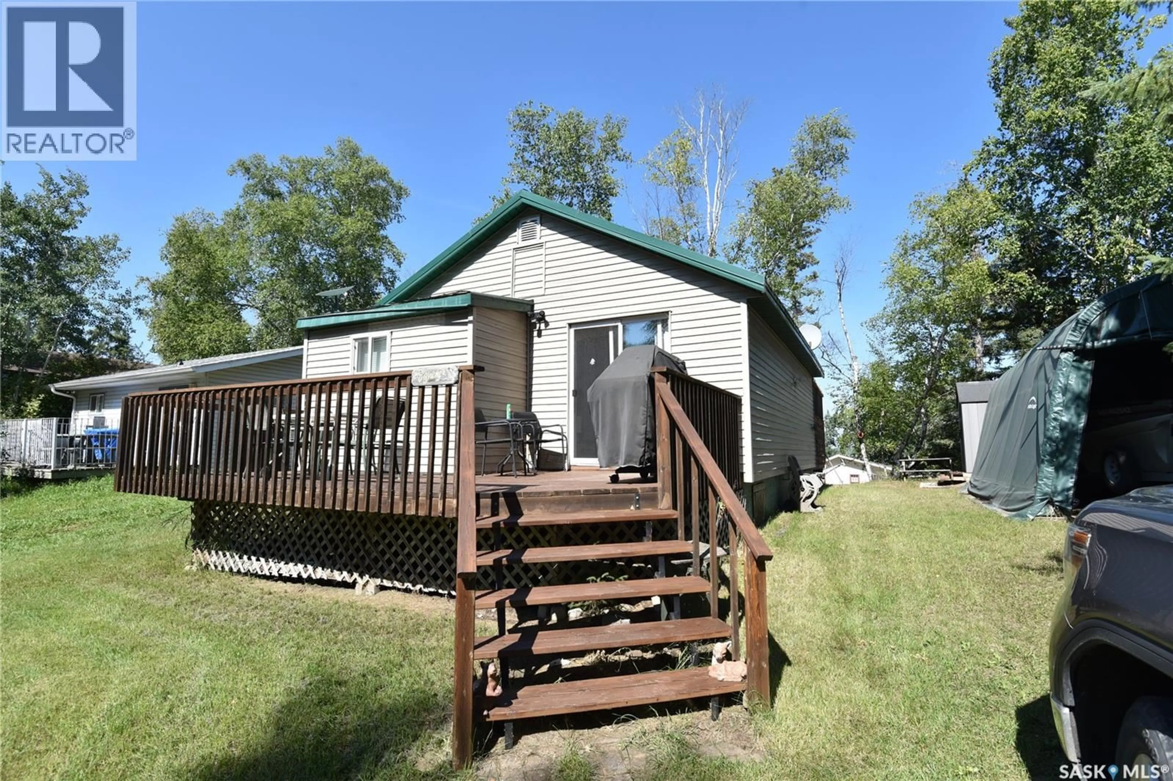 Shed for 220 LAKEVIEW DRIVE, Tobin Lake Saskatchewan S0E1E0