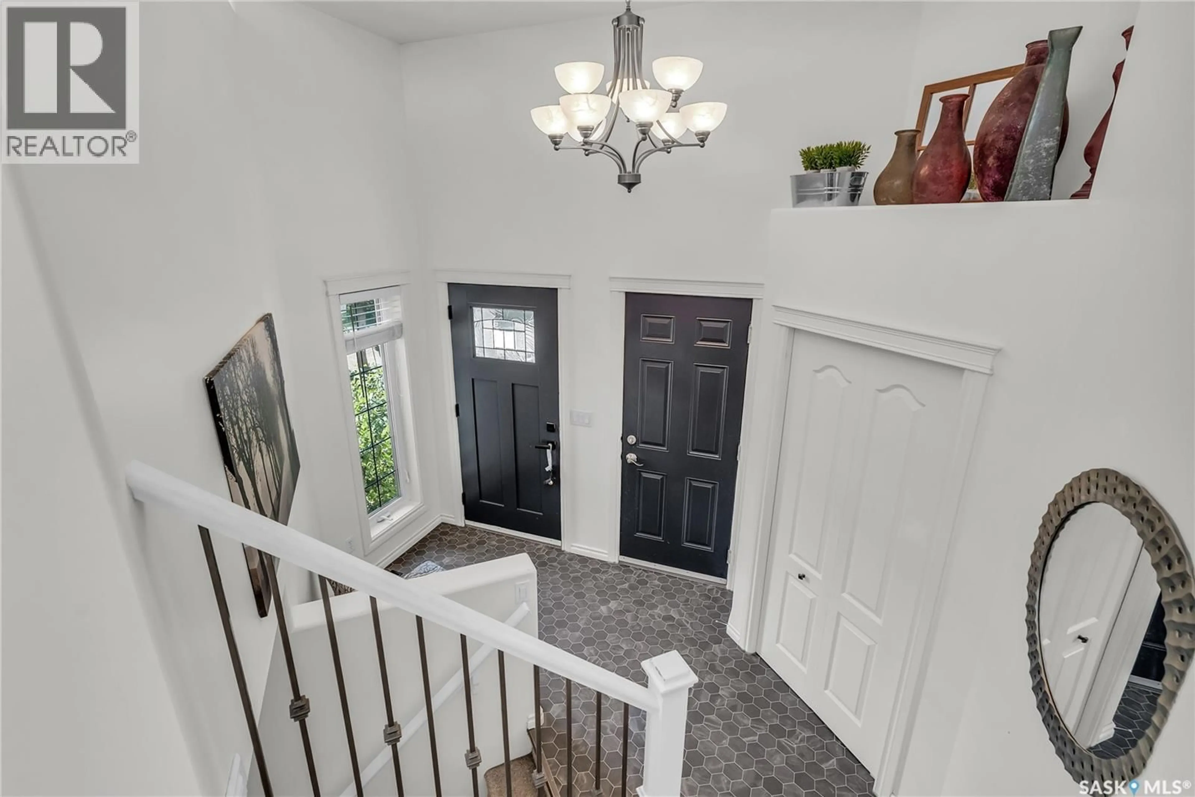 Indoor entryway for SCHNEIDER ACREAGE, Aberdeen Rm No. 373 Saskatchewan S7K3J9