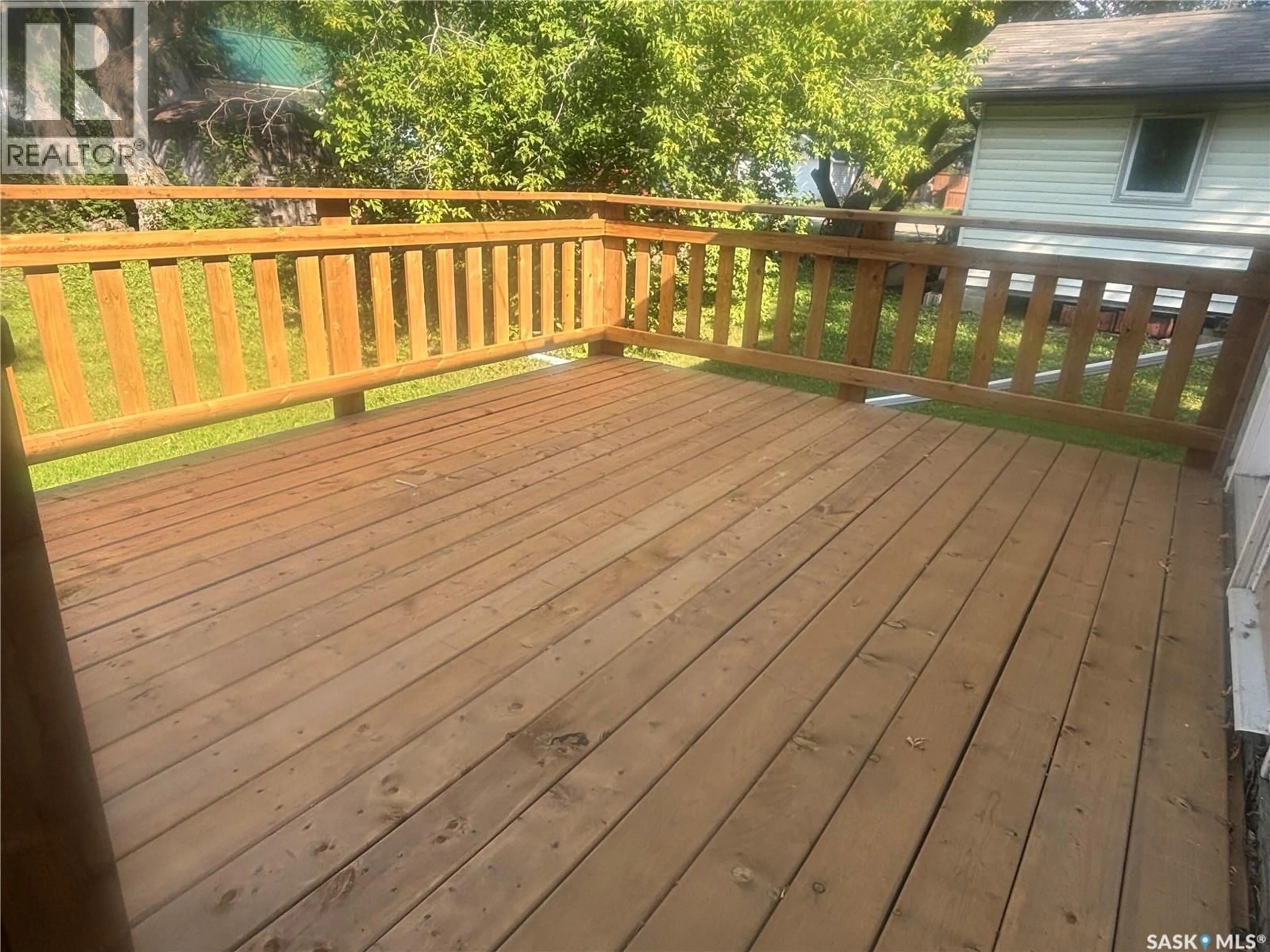 Patio, unknown for 220 STOVEL AVENUE, Melfort Saskatchewan S0E1A0