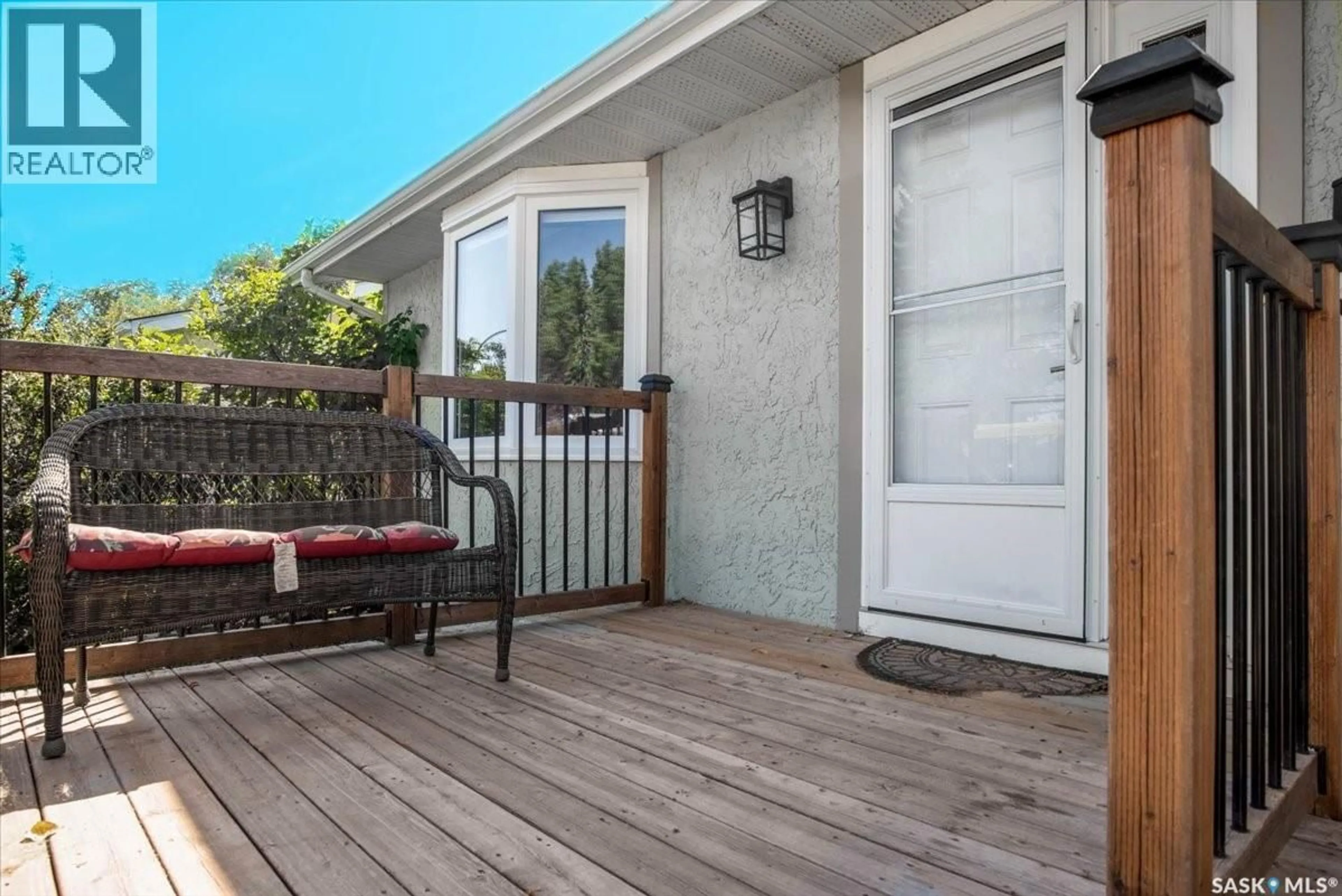 Patio, street for 126 MCSHERRY CRESCENT, Regina Saskatchewan S4T7B8