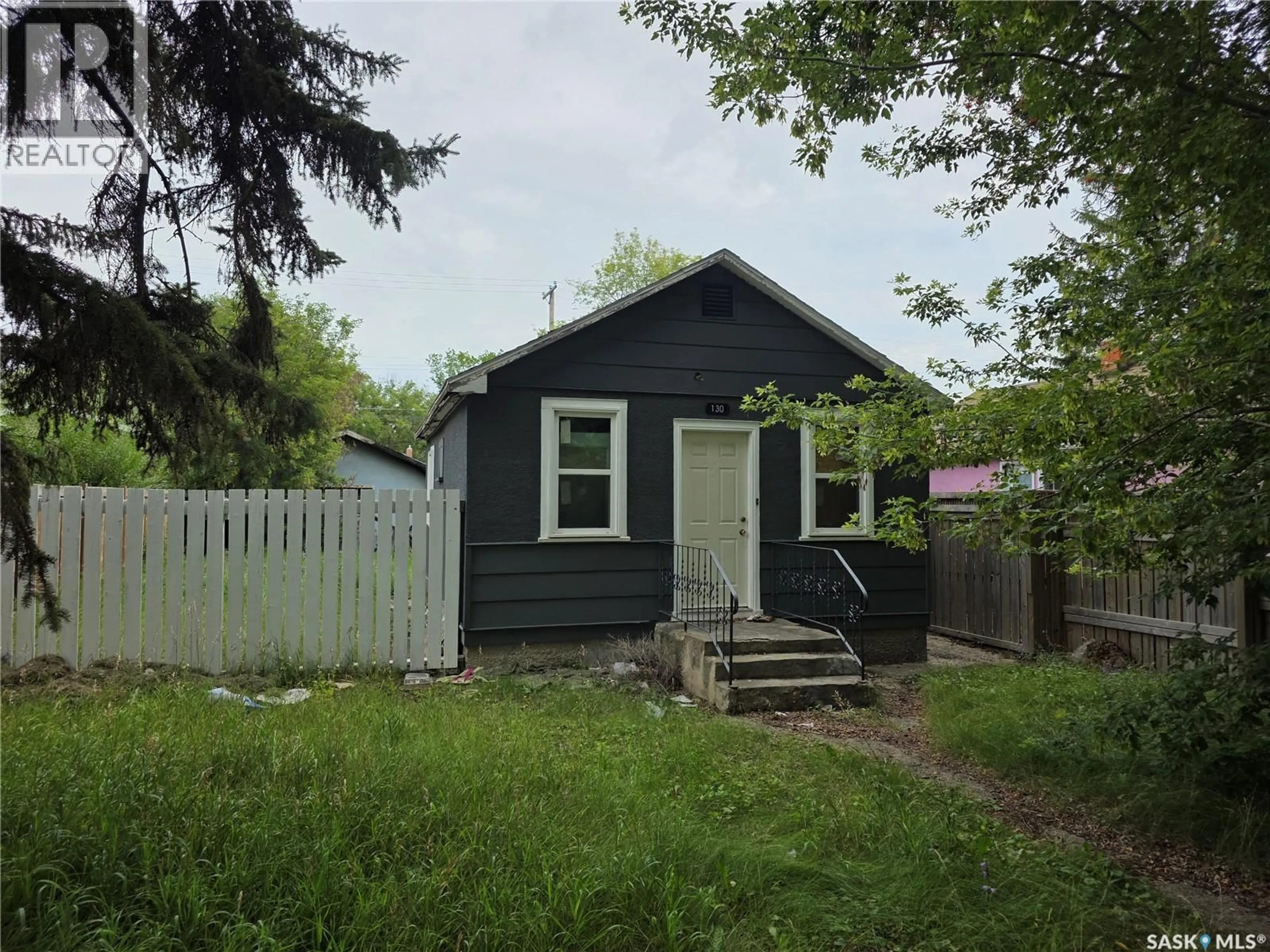 Shed for 130 K AVENUE, Saskatoon Saskatchewan S7M2C6
