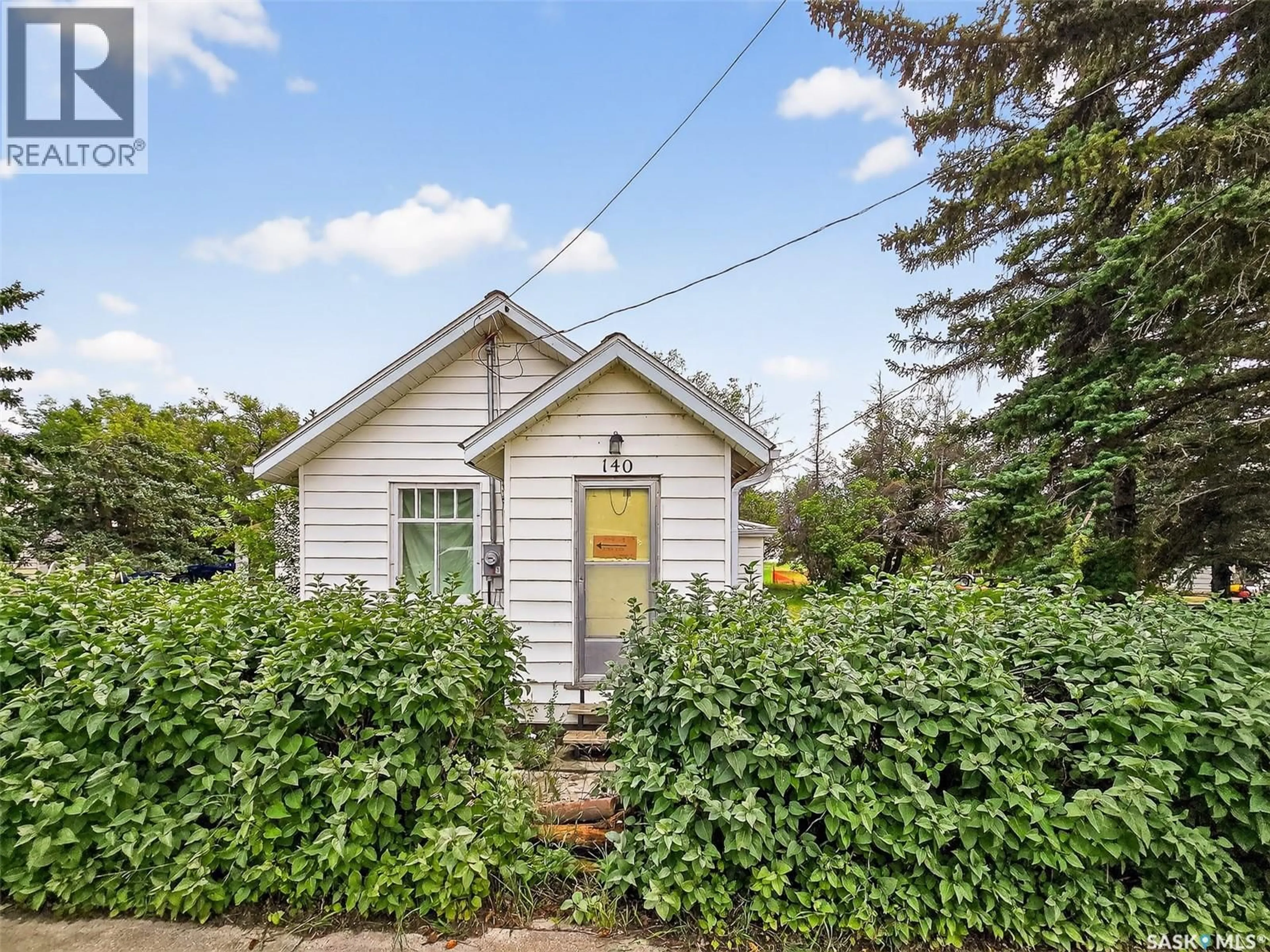 Shed for 140 1ST AVENUE, Chaplin Saskatchewan S0H0V0