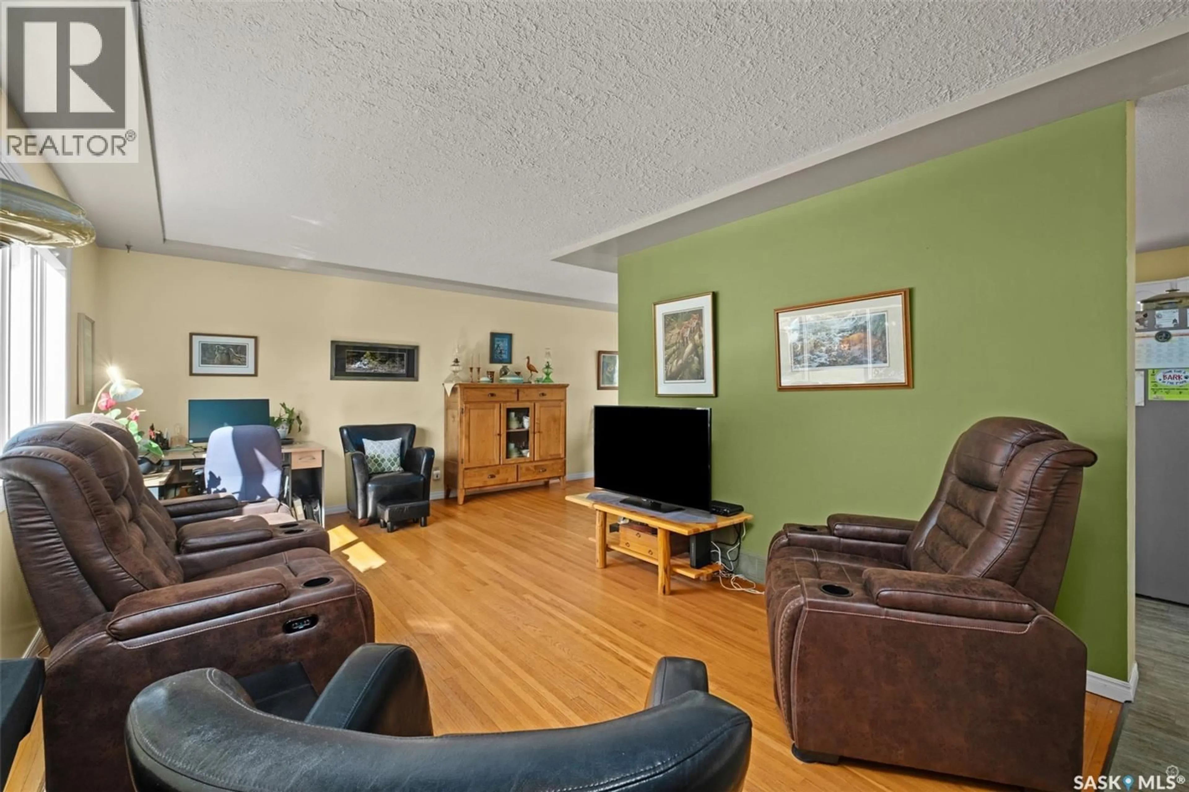 Living room with furniture, unknown for 440 26TH STREET, Prince Albert Saskatchewan S6V1V2