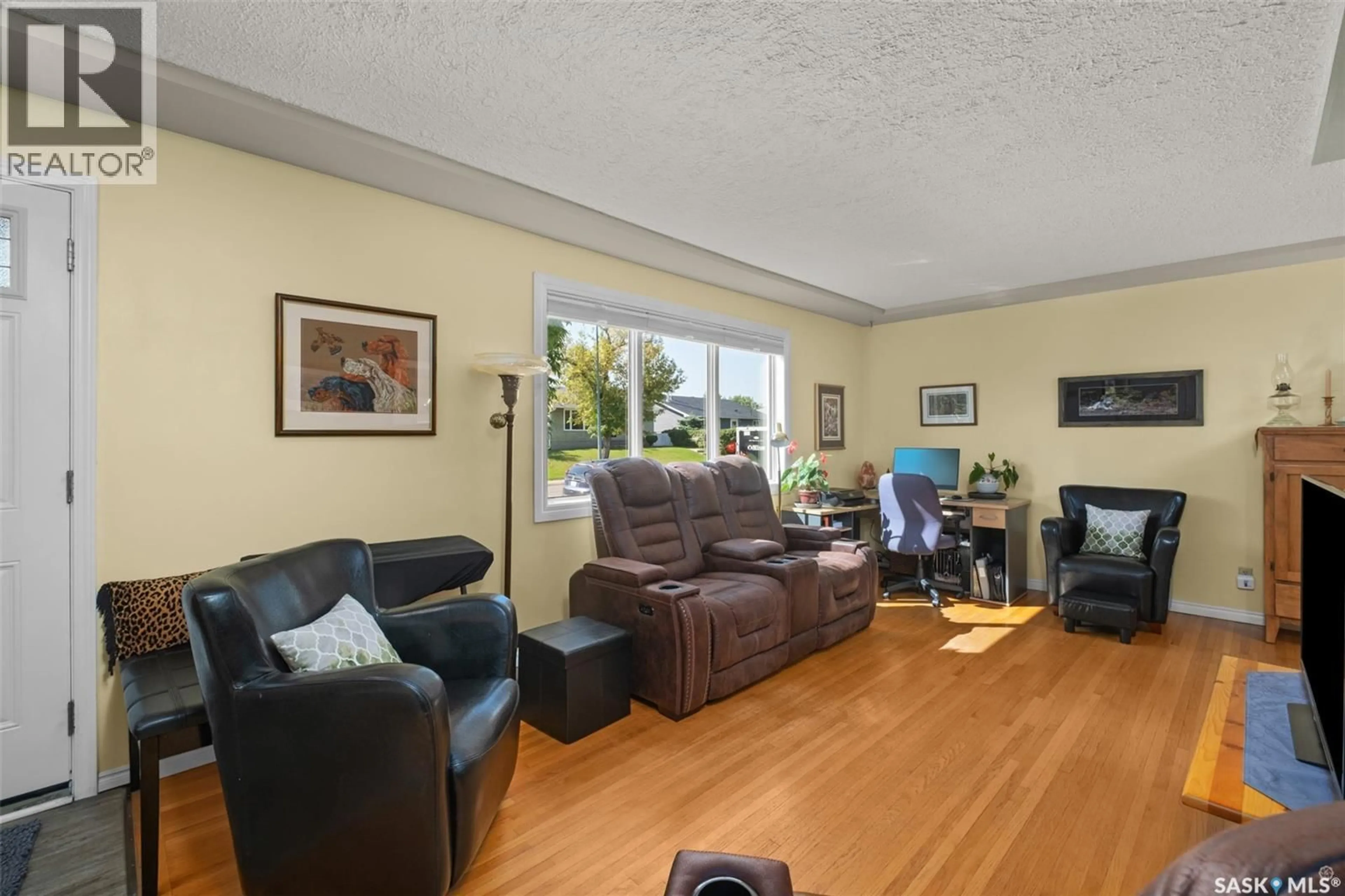 Living room with furniture, unknown for 440 26TH STREET, Prince Albert Saskatchewan S6V1V2