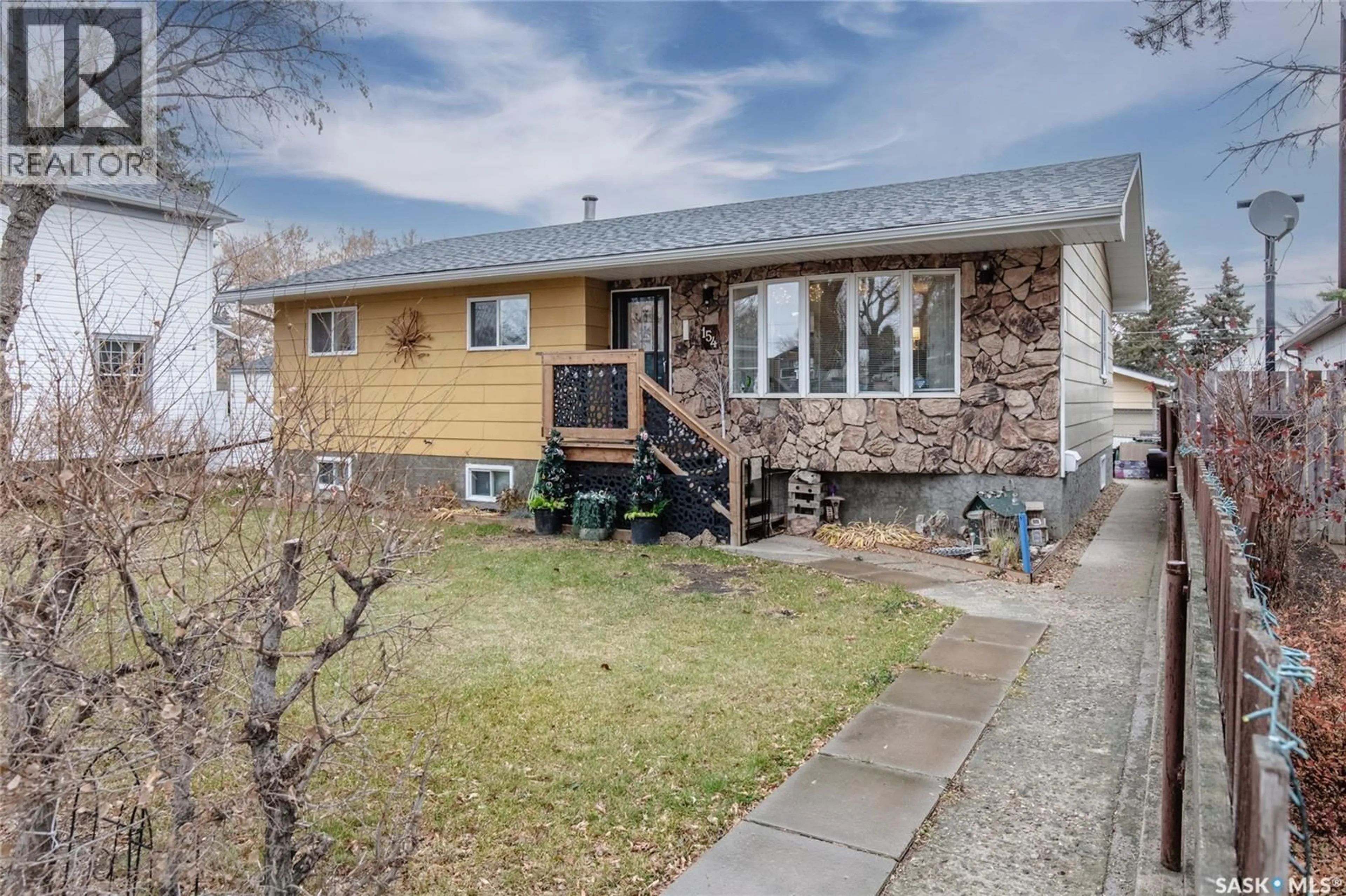 Unknown for 154 COTEAU STREET, Moose Jaw Saskatchewan S6H5C5