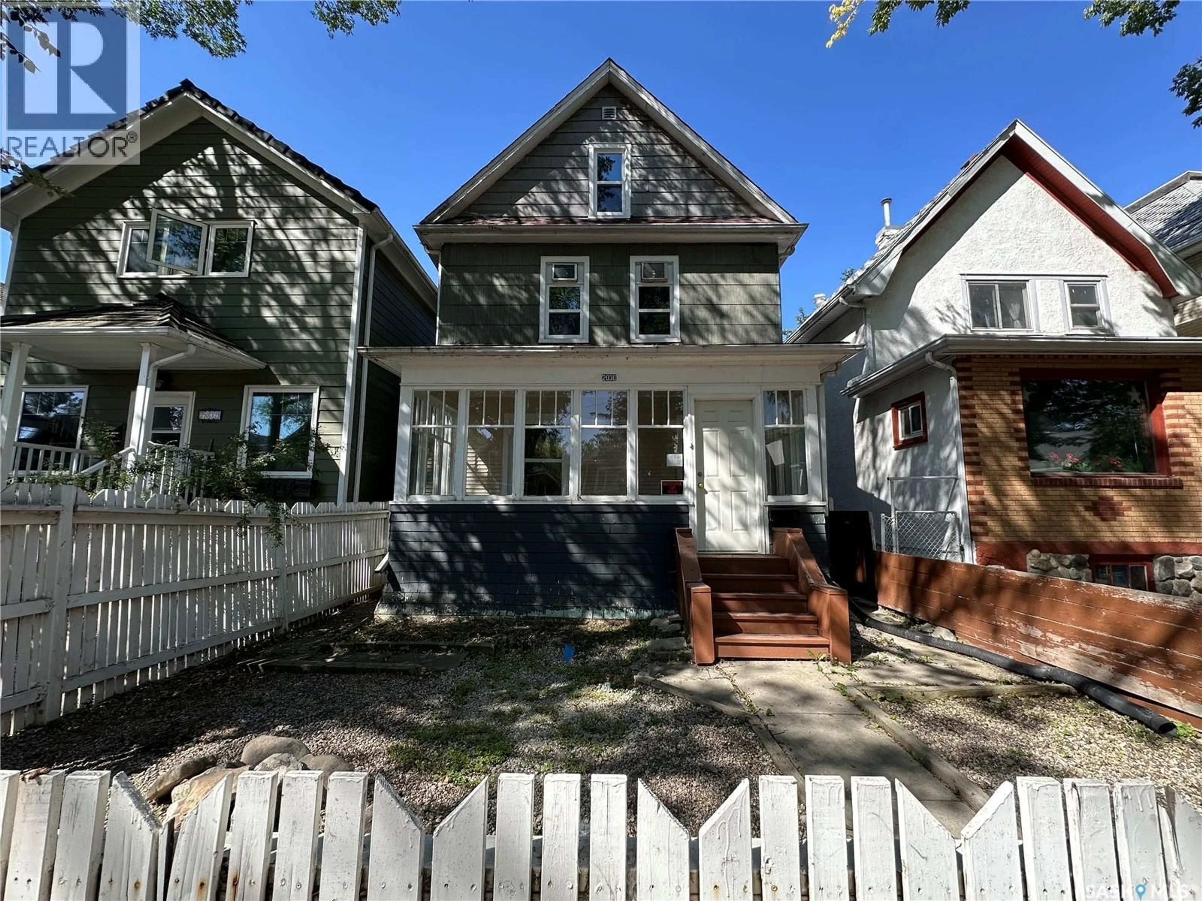 Unknown for 2030 ST JOHNS STREET, Regina Saskatchewan S4P1S4