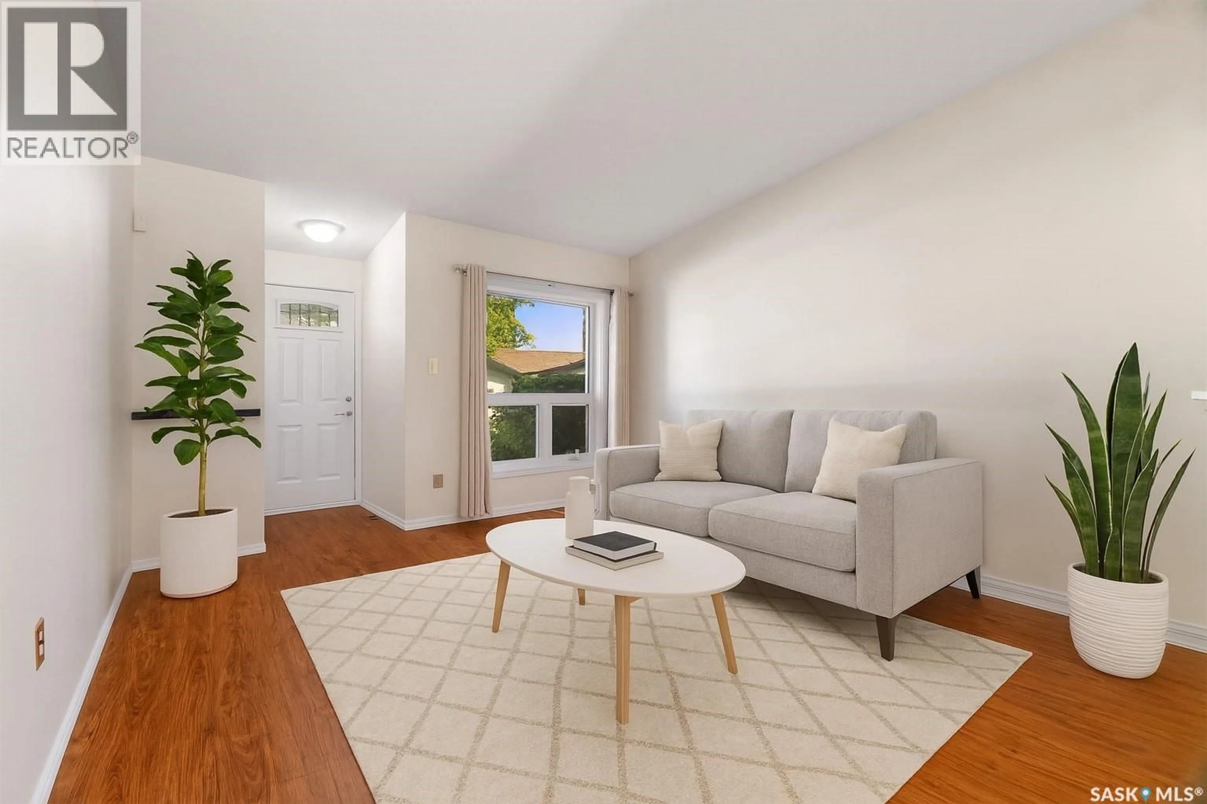 Living room with furniture, unknown for E - 2709 MEADOW LANE, Regina Saskatchewan S4V1L7