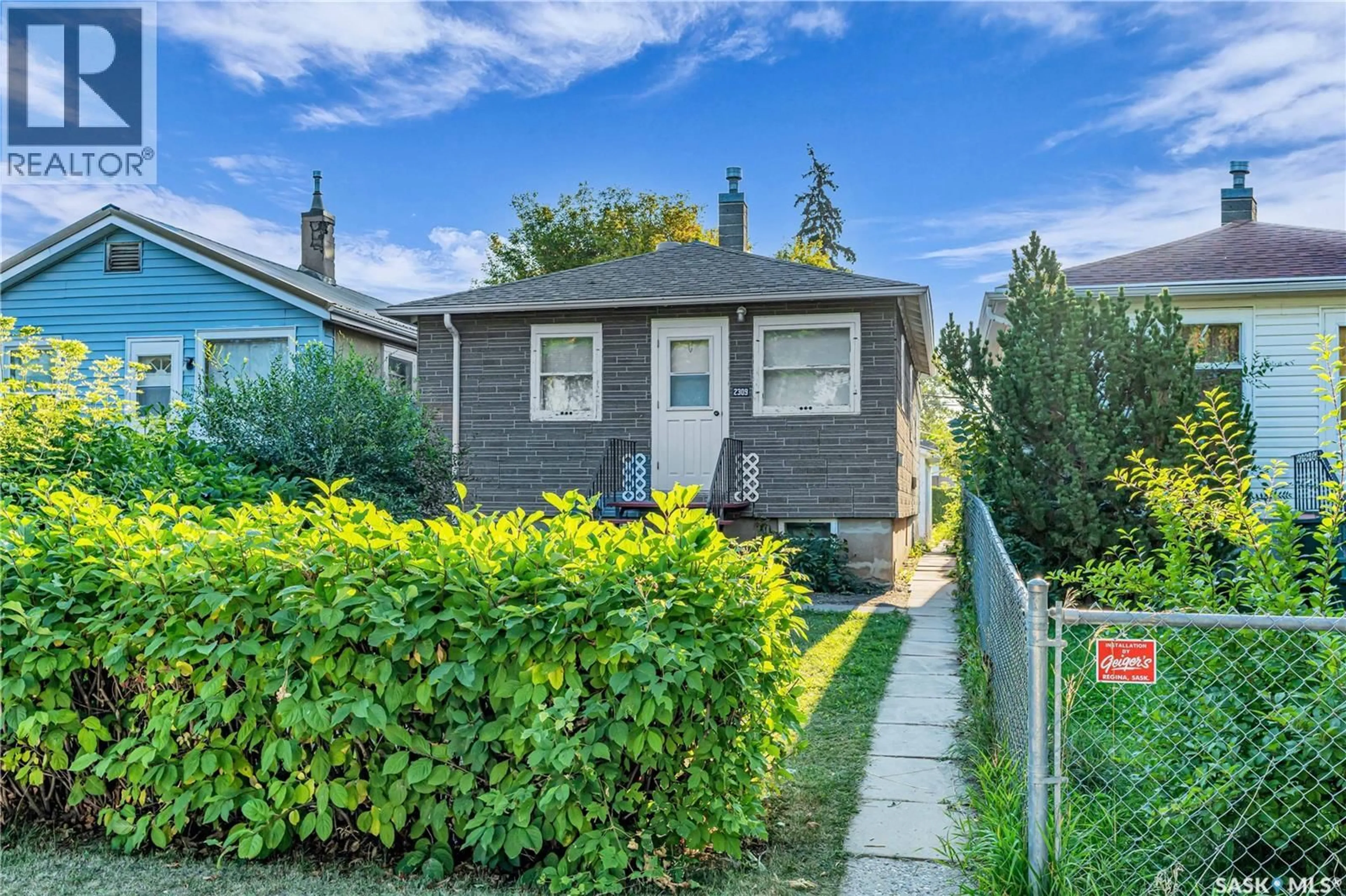 Unknown for 2309 FRANCIS STREET, Regina Saskatchewan S4N2P8