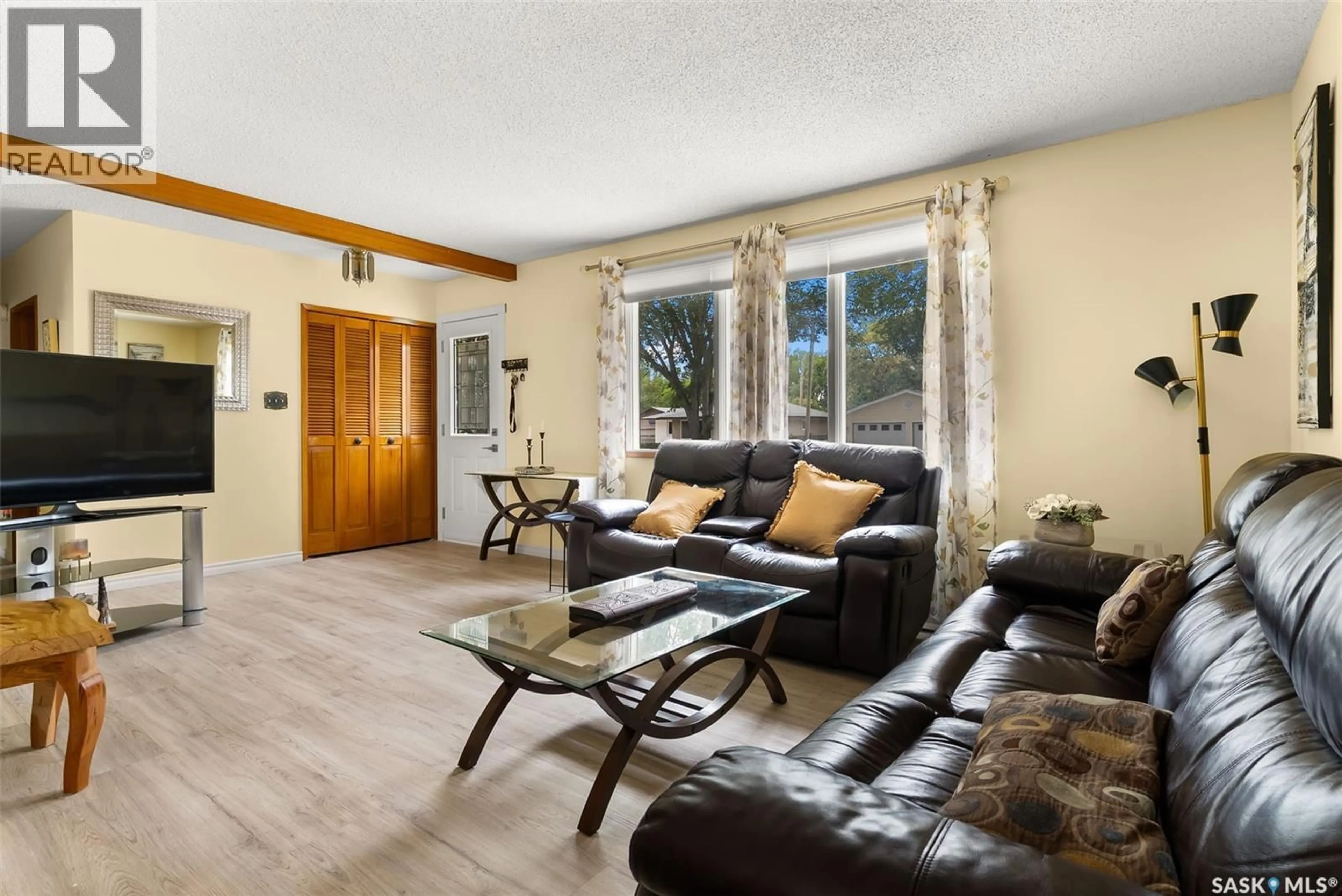 Living room with furniture, unknown for 45 DROPE STREET, Regina Saskatchewan S4R4R7