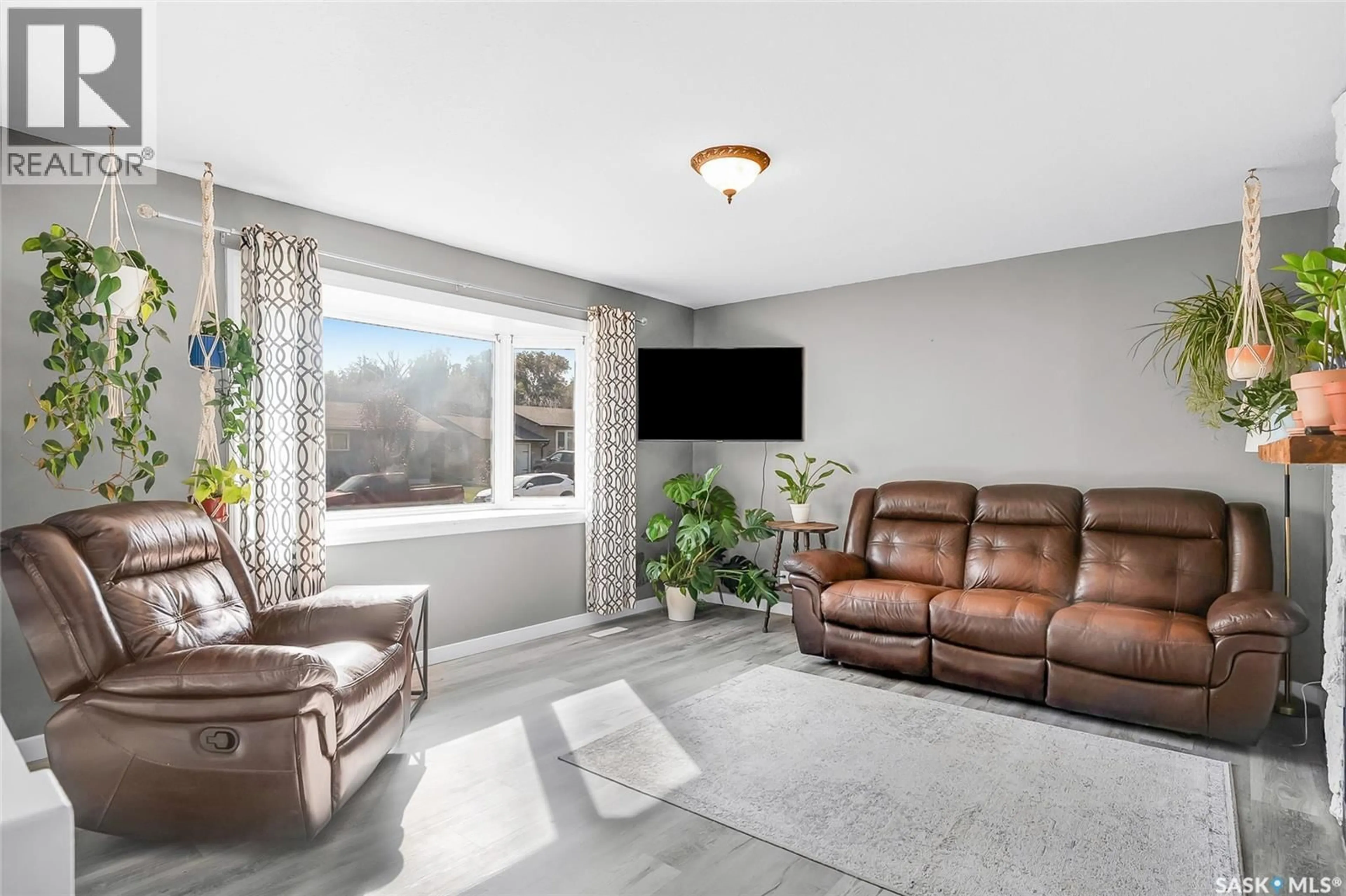 Living room with furniture, unknown for 210 4TH STREET, Delisle Saskatchewan S0L0P0