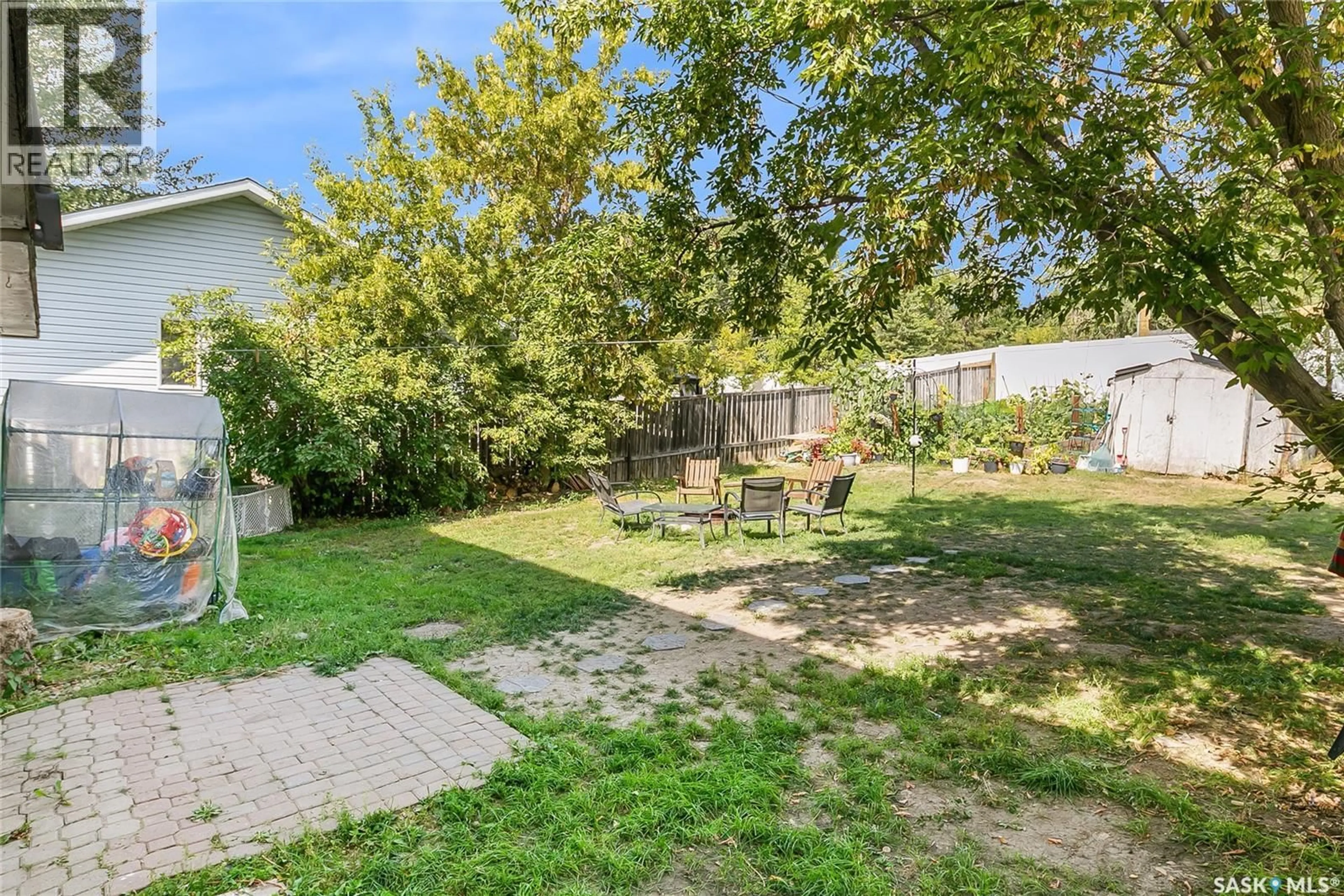 Patio, street for 22 TENNANT STREET, Craven Saskatchewan S0G0W0