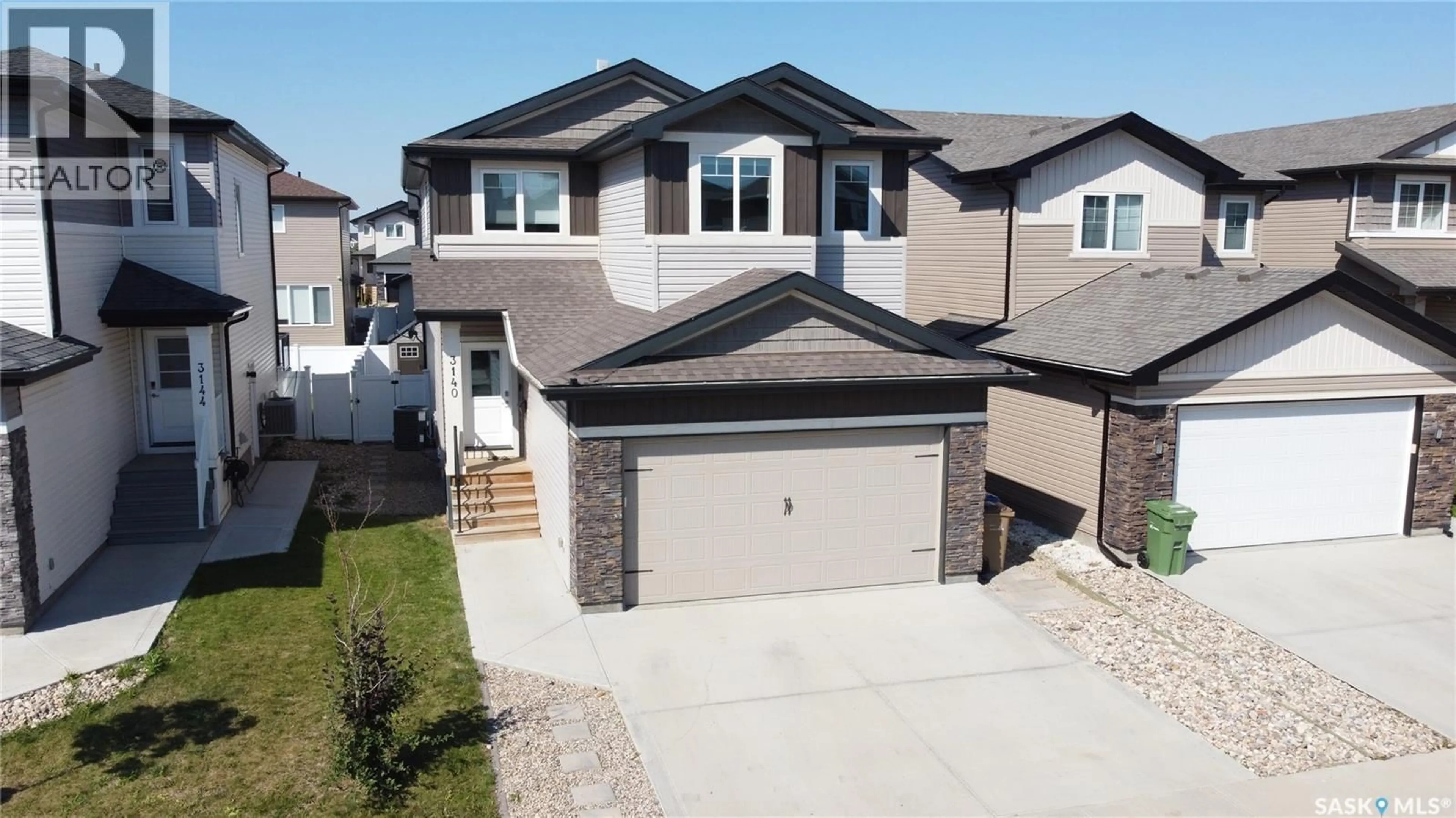 Unknown for 3140 TROMBLEY STREET, Regina Saskatchewan S4V3R9