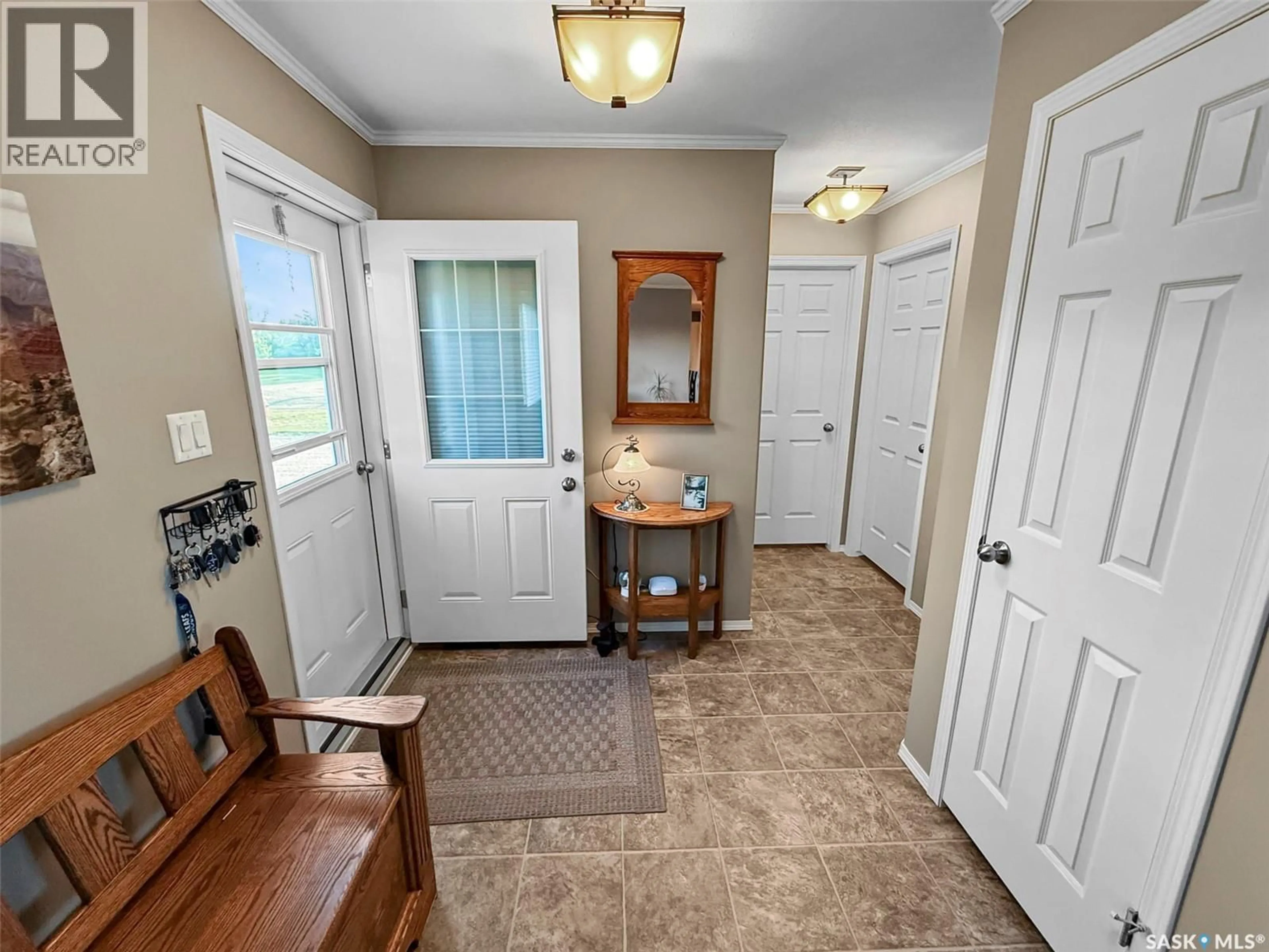 Indoor entryway for 116 HERBERT AVENUE, Herbert Saskatchewan S0H2A0