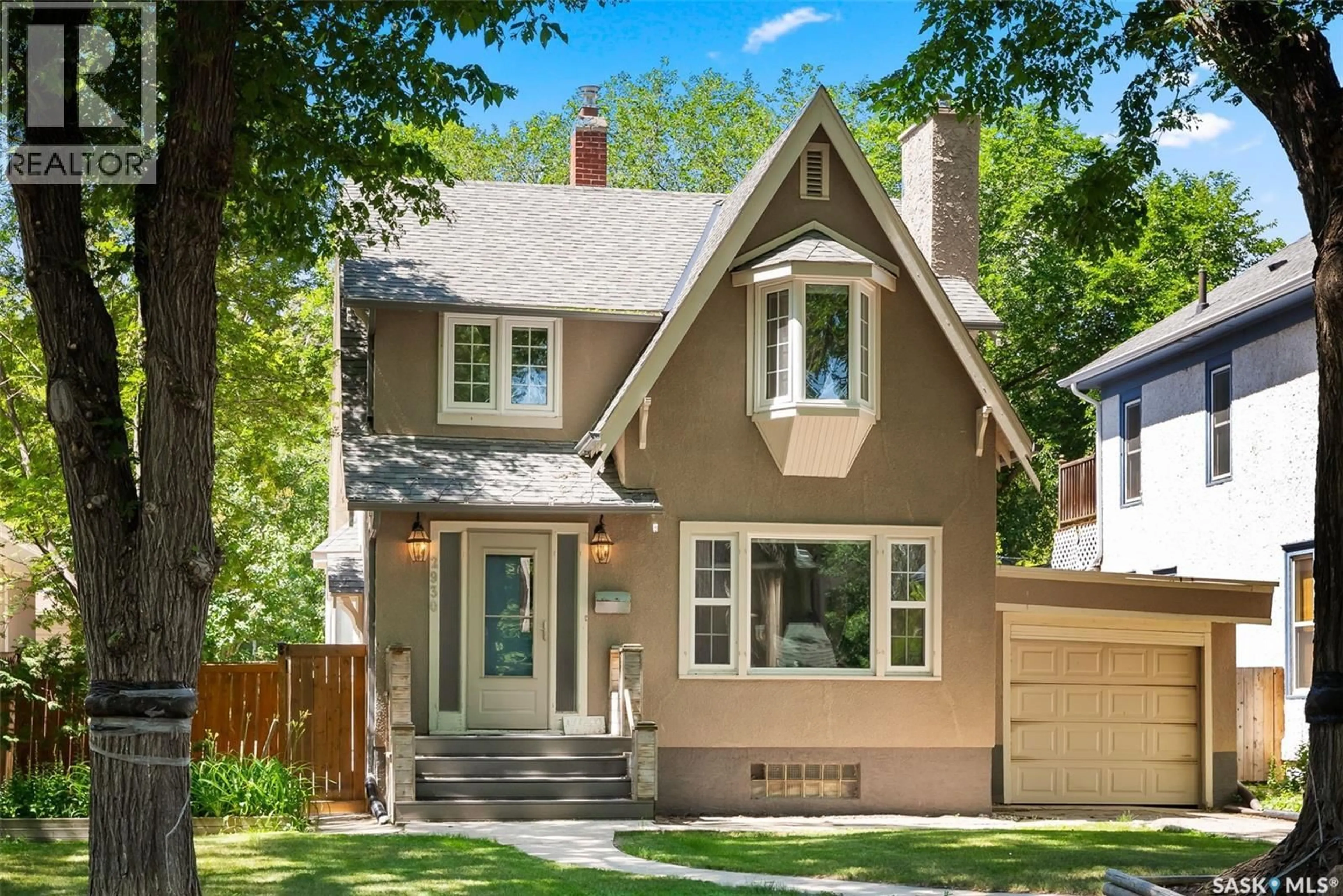 Home with brick exterior material, street for 2930 ANGUS STREET, Regina Saskatchewan S4S1N9