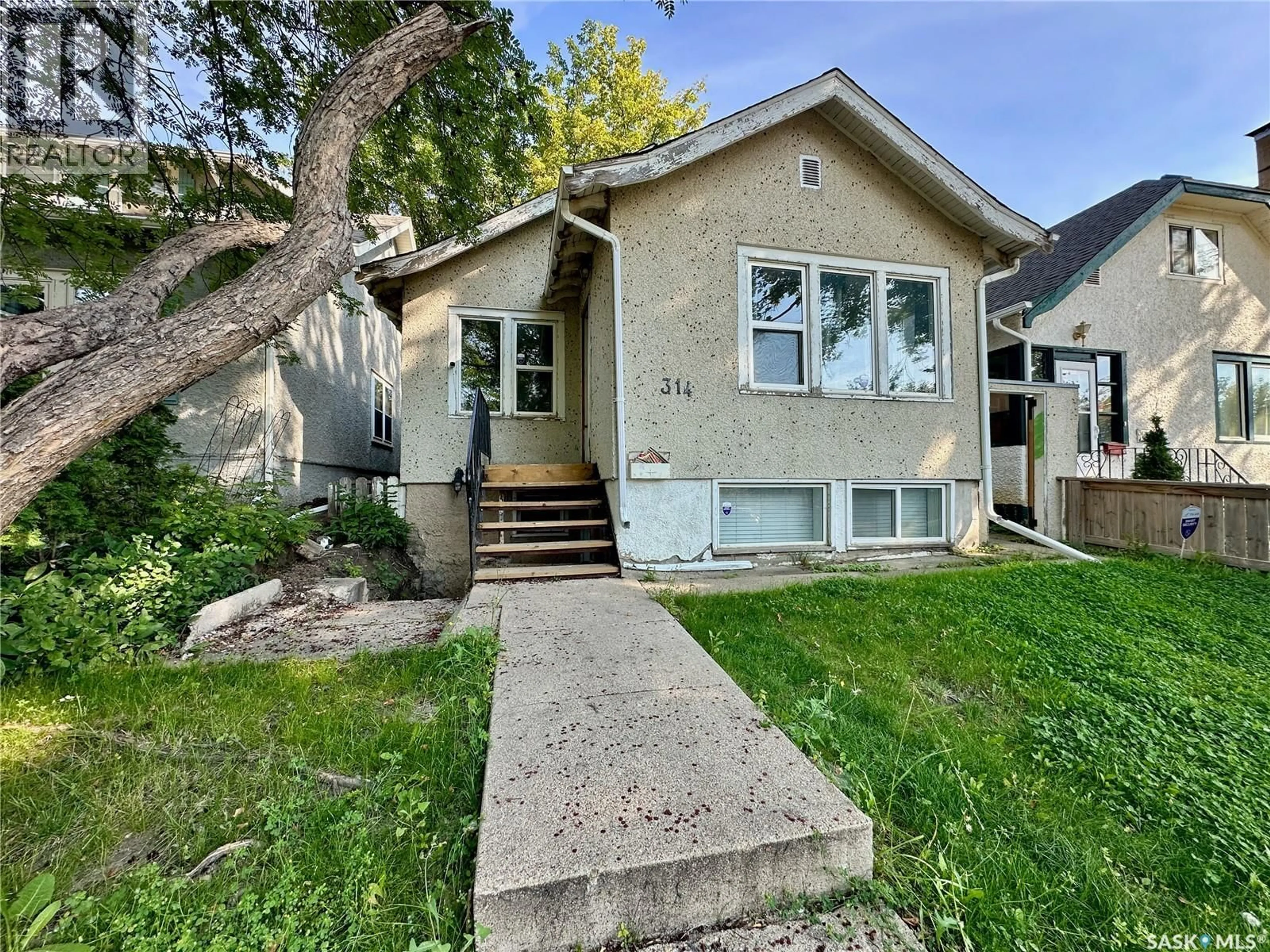 Unknown for 314 26TH STREET, Saskatoon Saskatchewan S7L0H8