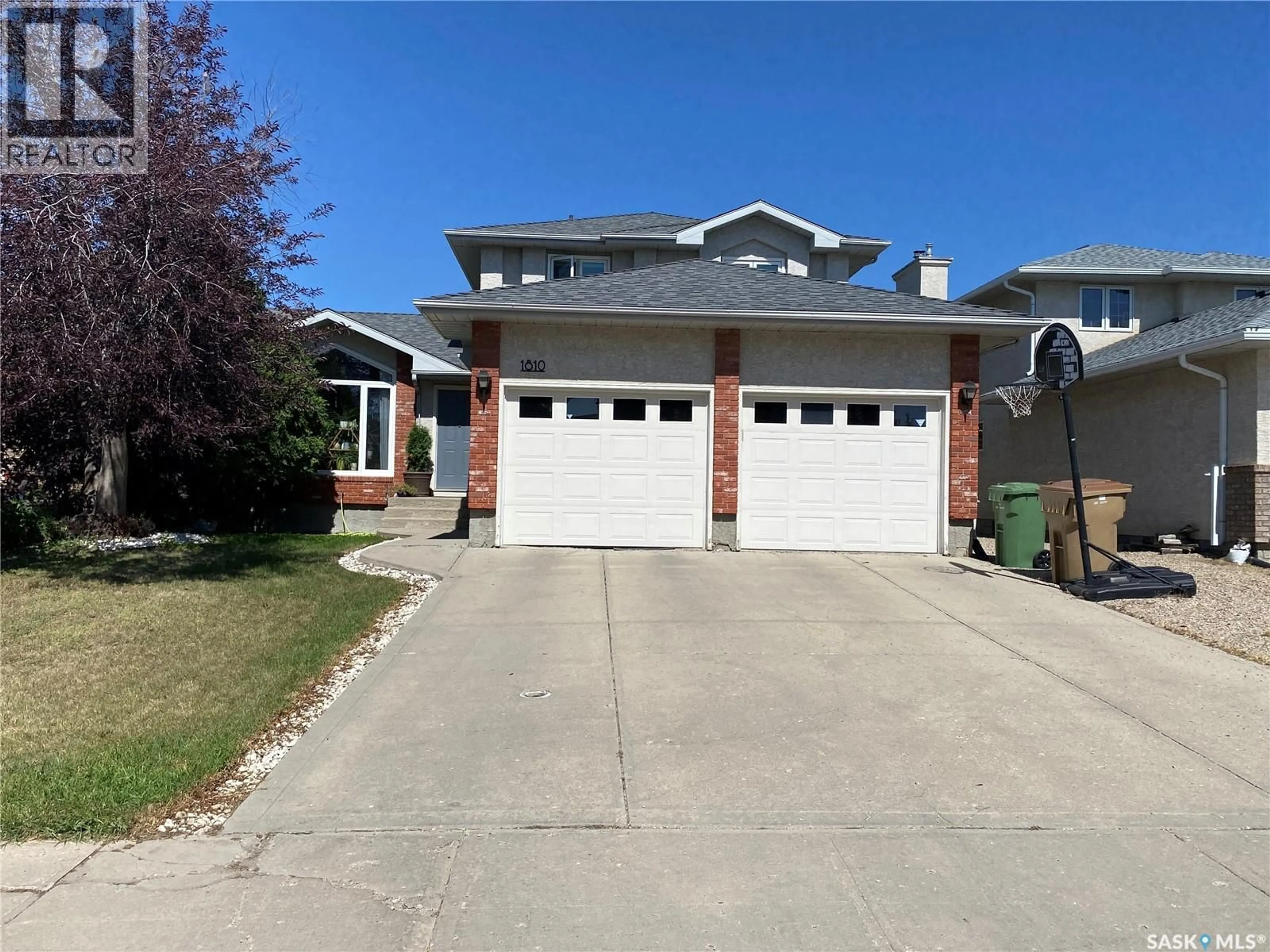 Unknown for 1810 WAGMAN DRIVE, Regina Saskatchewan S4V2R7