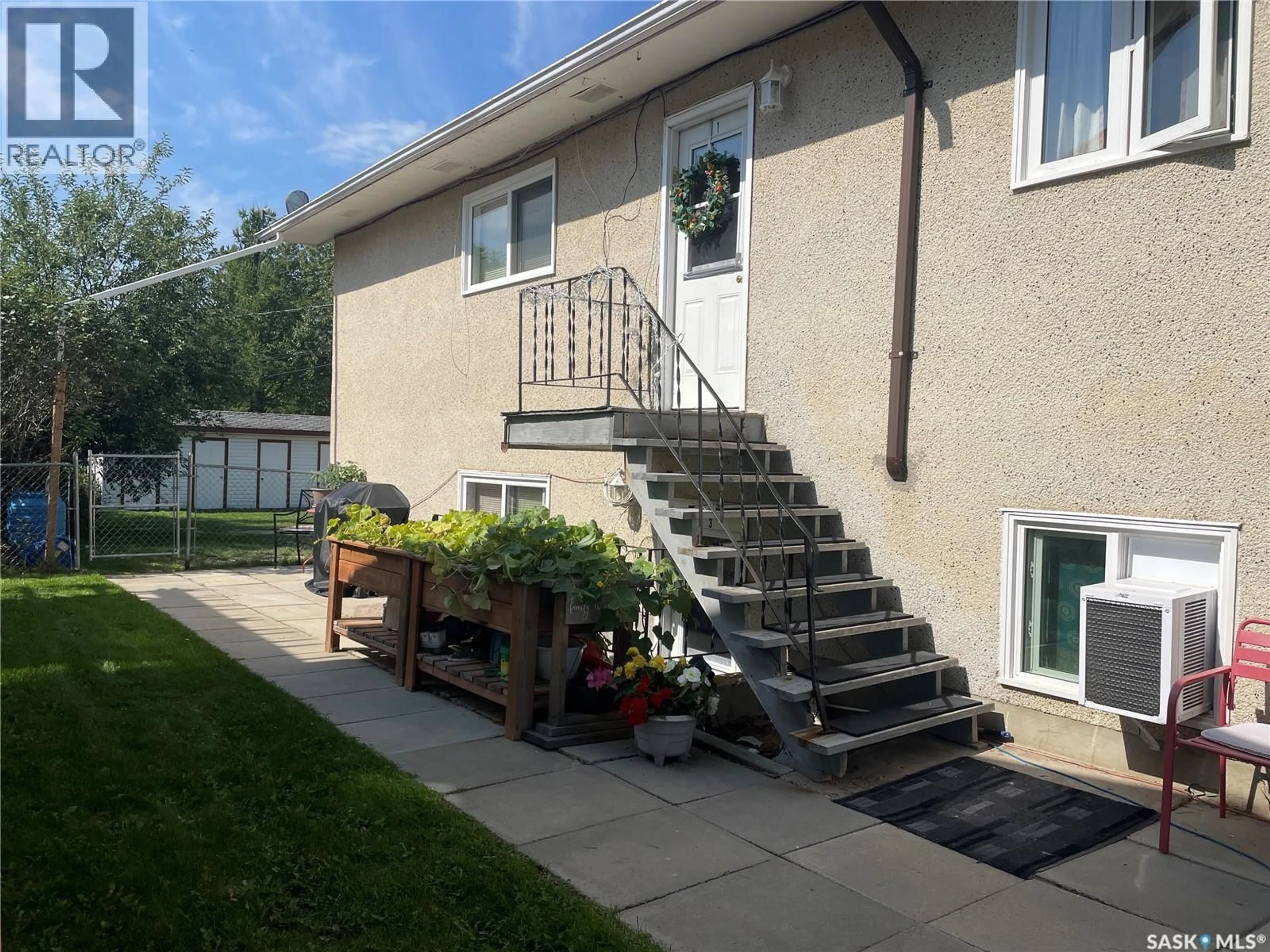 Patio, street for 110 7TH AVENUE, Big River Saskatchewan S0J0E0