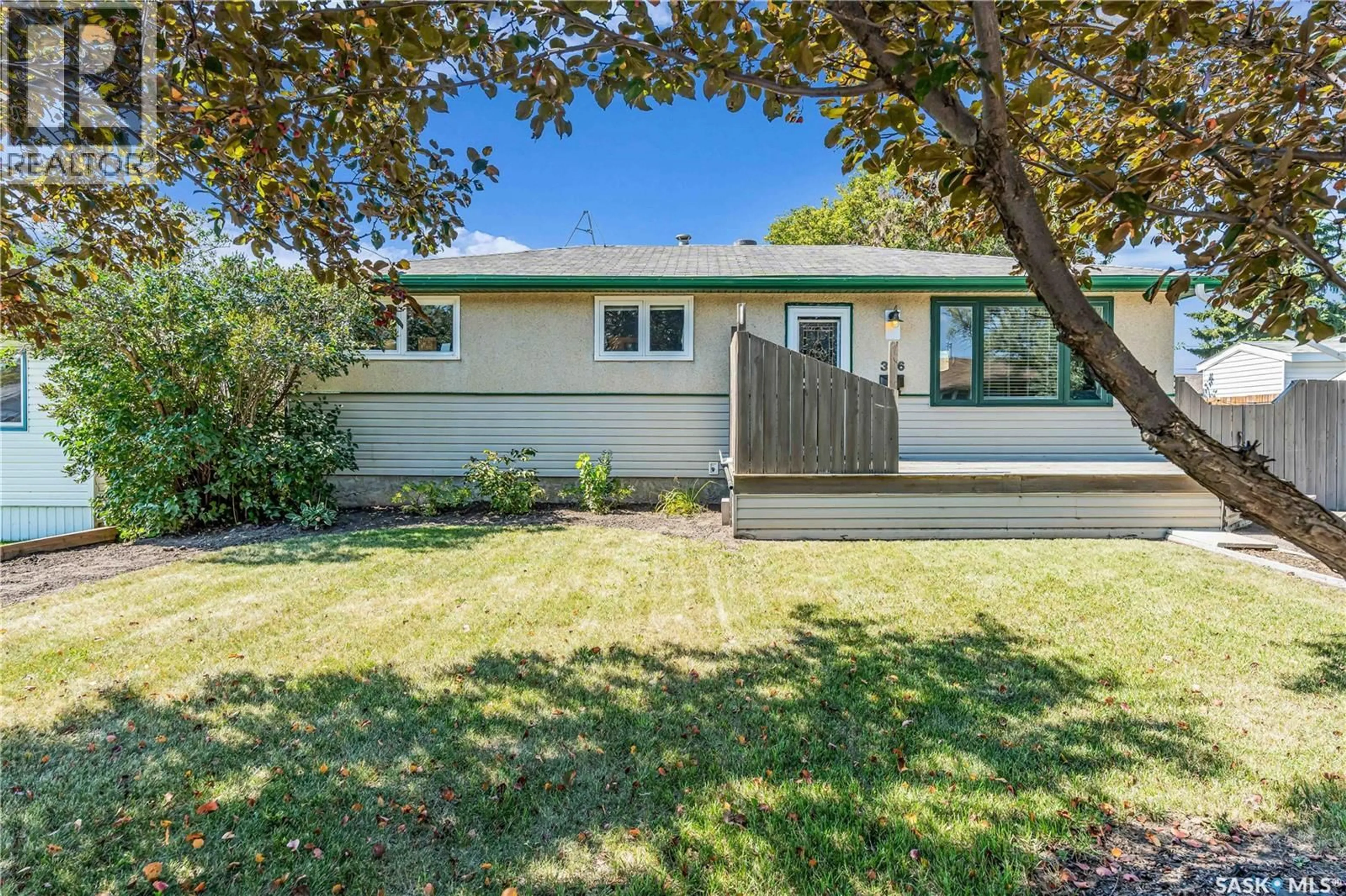 Home with vinyl exterior material, street for 326 KING STREET, Balgonie Saskatchewan S0G0E0