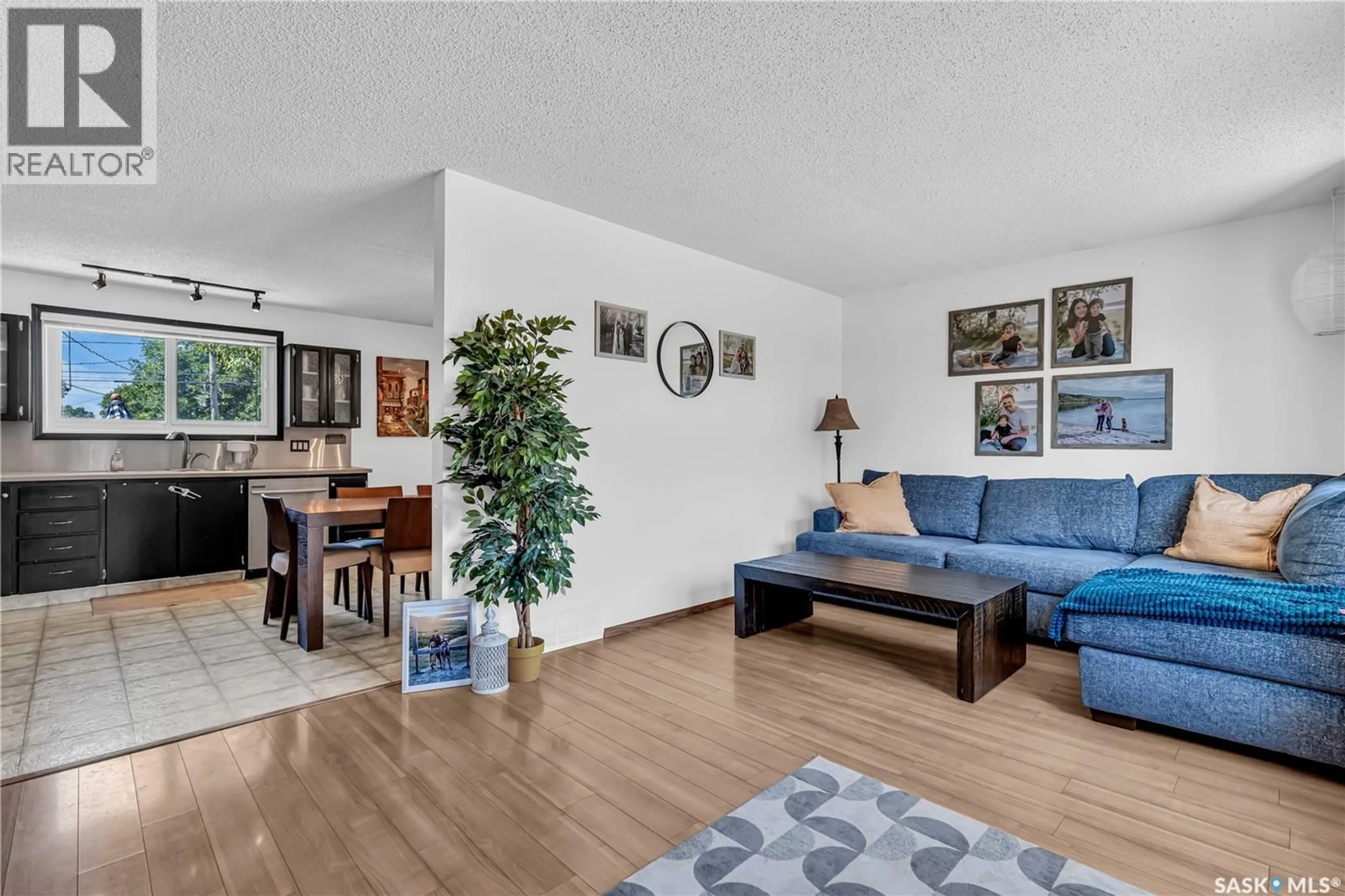Living room with furniture, unknown for 326 KING STREET, Balgonie Saskatchewan S0G0E0