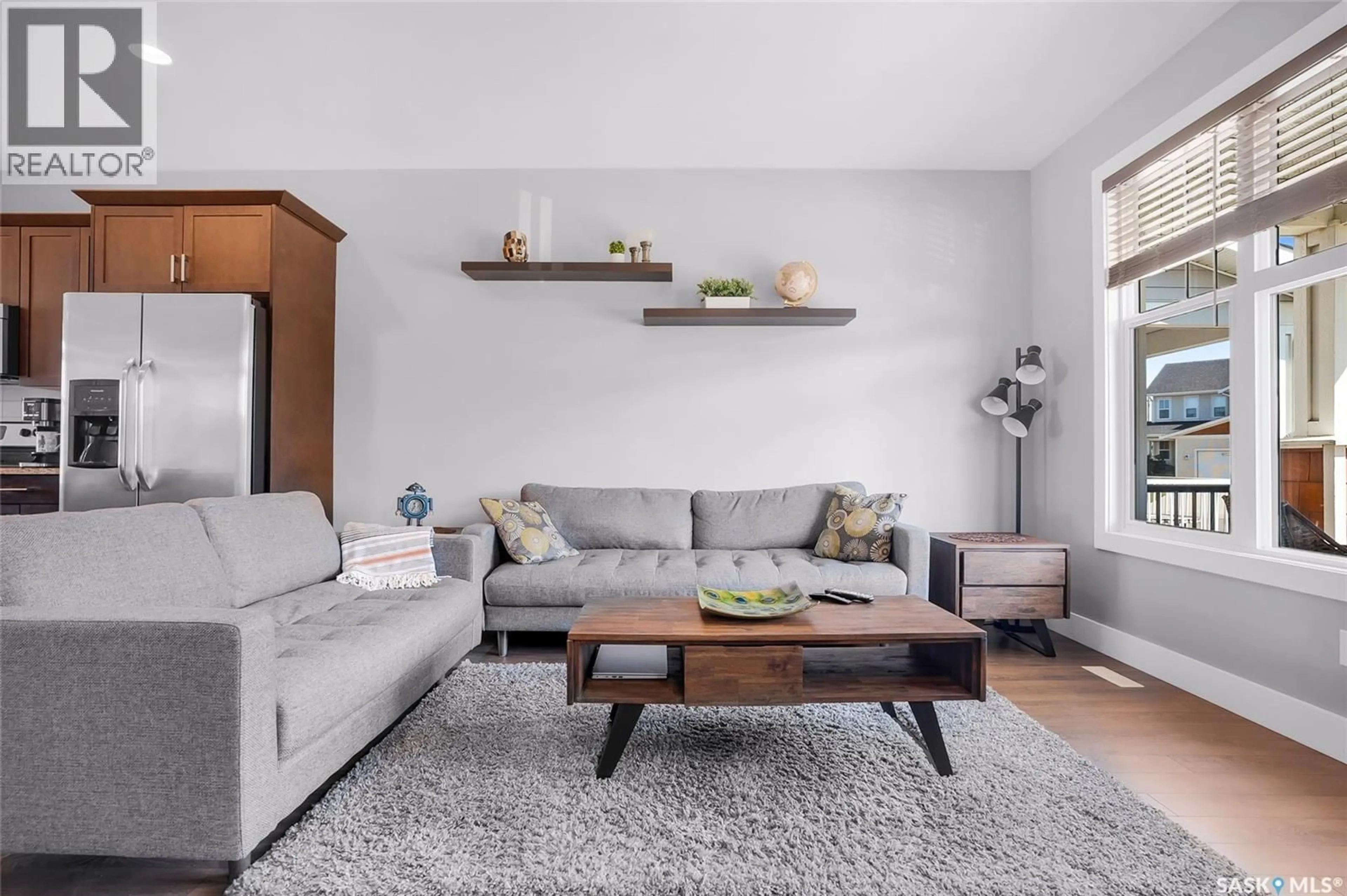 Living room with furniture, unknown for 278 EATON CRESCENT, Saskatoon Saskatchewan S7V0H4