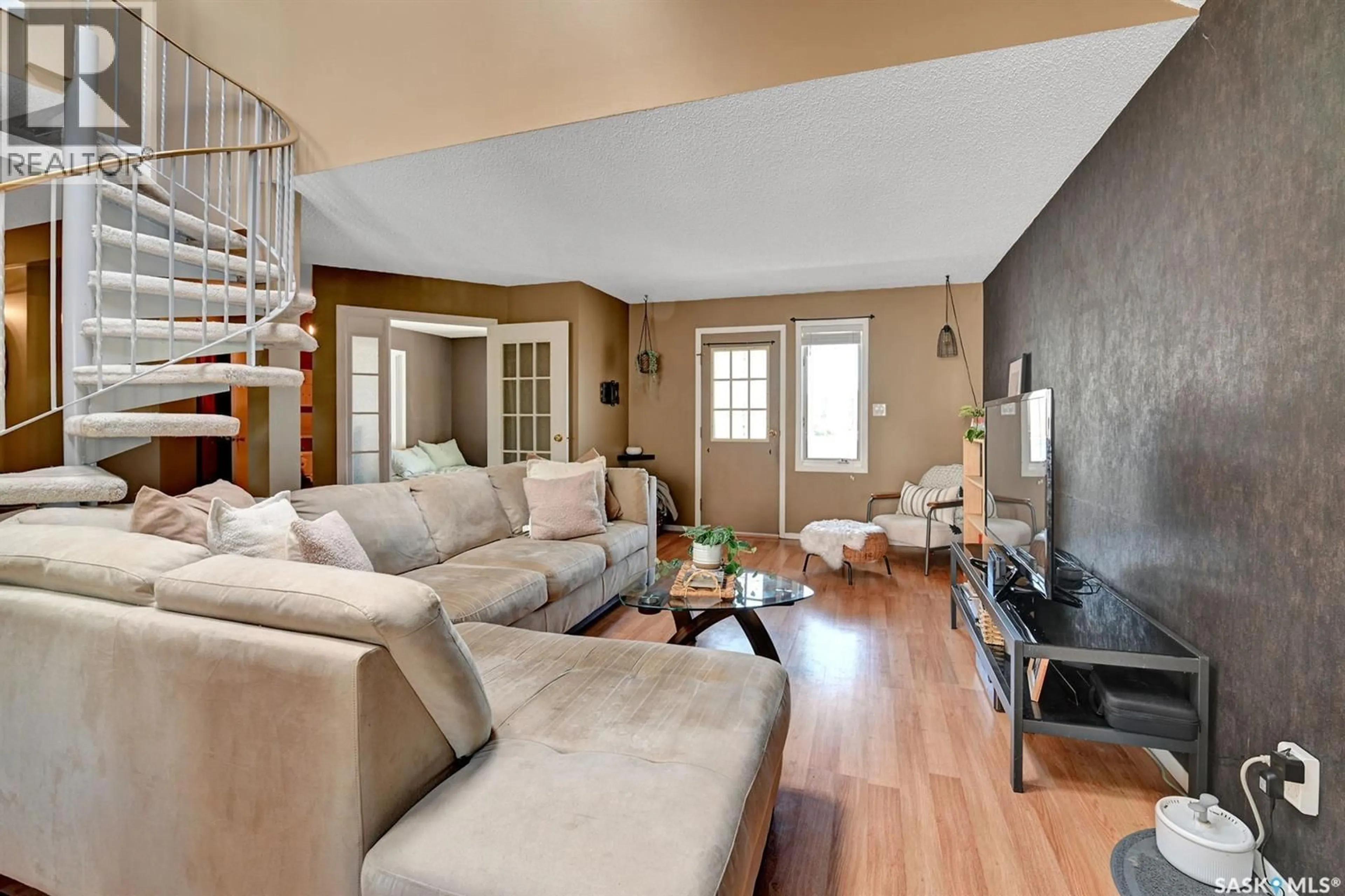 Living room with furniture, unknown for 5G NEILL PLACE, Regina Saskatchewan S4N2V4