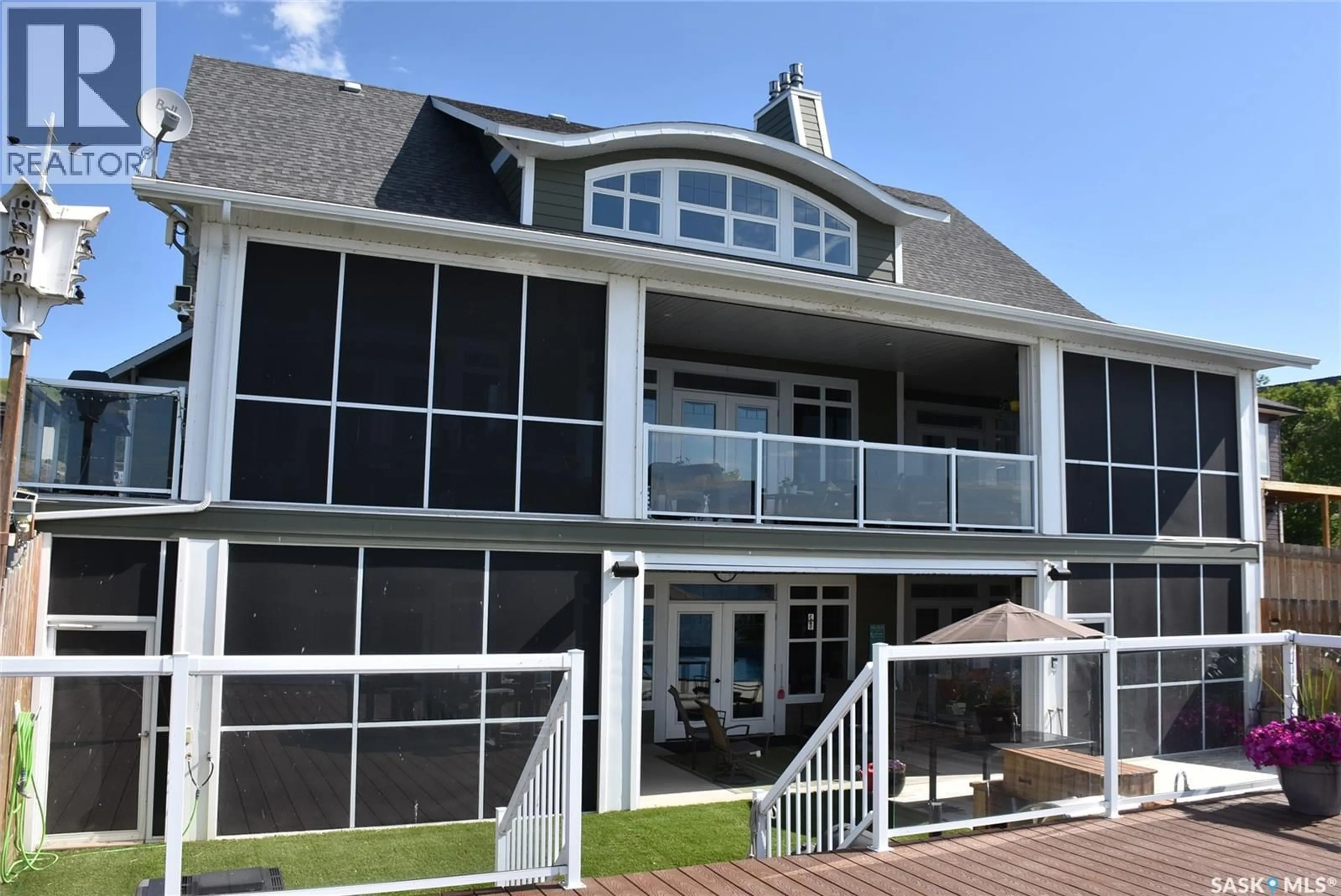 Home with vinyl exterior material, unknown for 50 AARON PLACE, North Qu'Appelle Rm No. 187 Saskatchewan S0G1S0