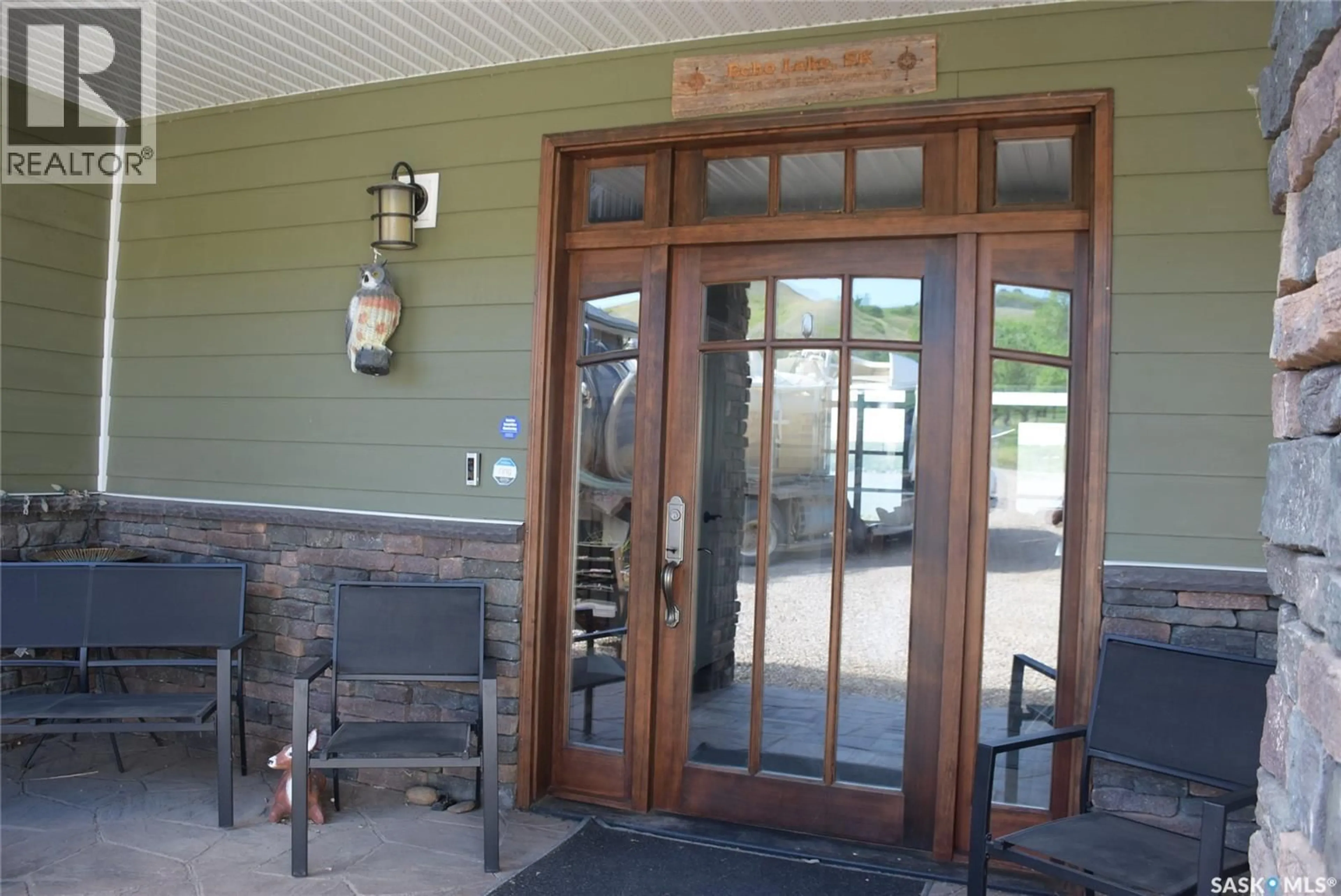 Indoor foyer for 50 AARON PLACE, North Qu'Appelle Rm No. 187 Saskatchewan S0G1S0
