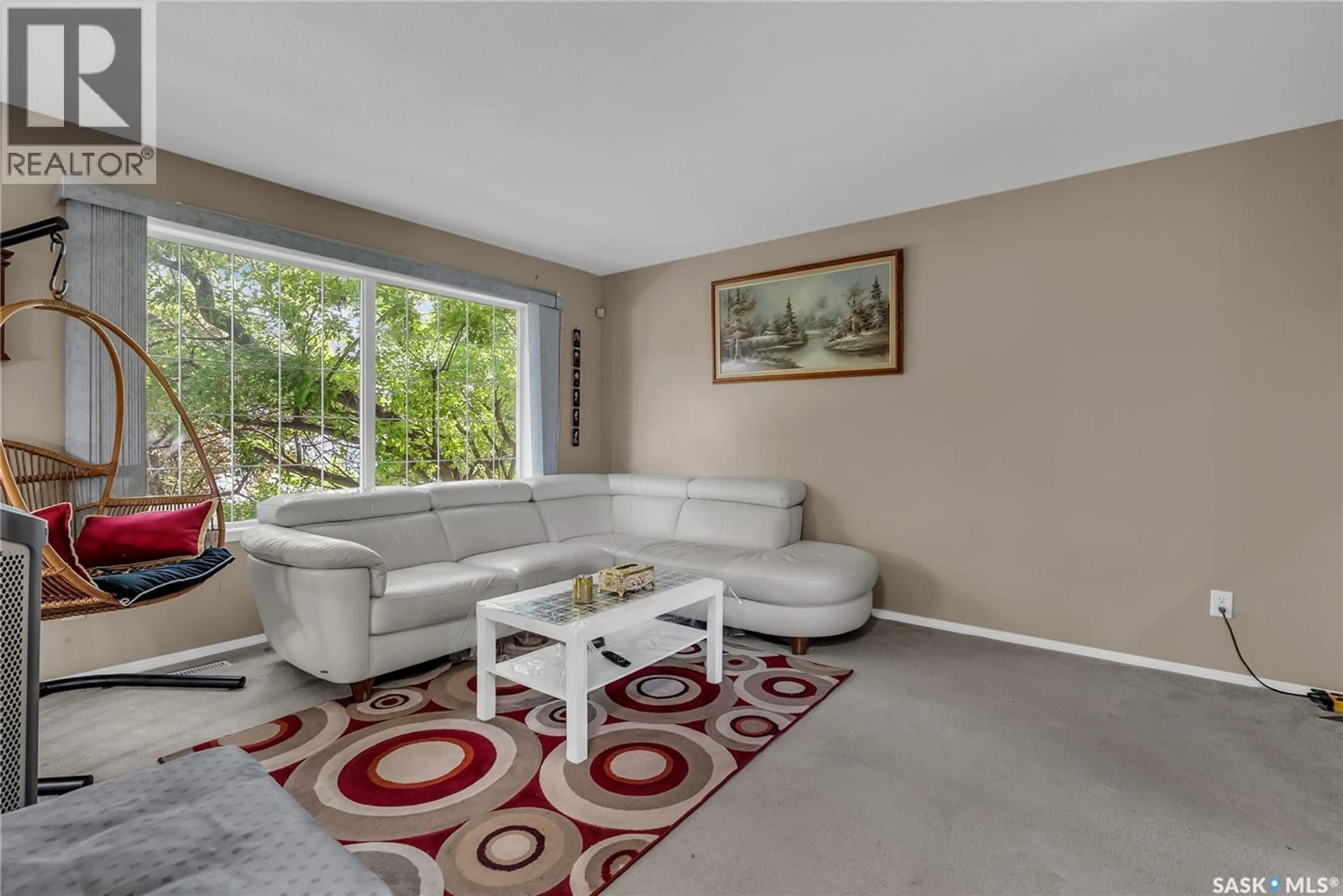 Living room with furniture, unknown for 3 95 STREET E, Saskatoon Saskatchewan S7N2E1
