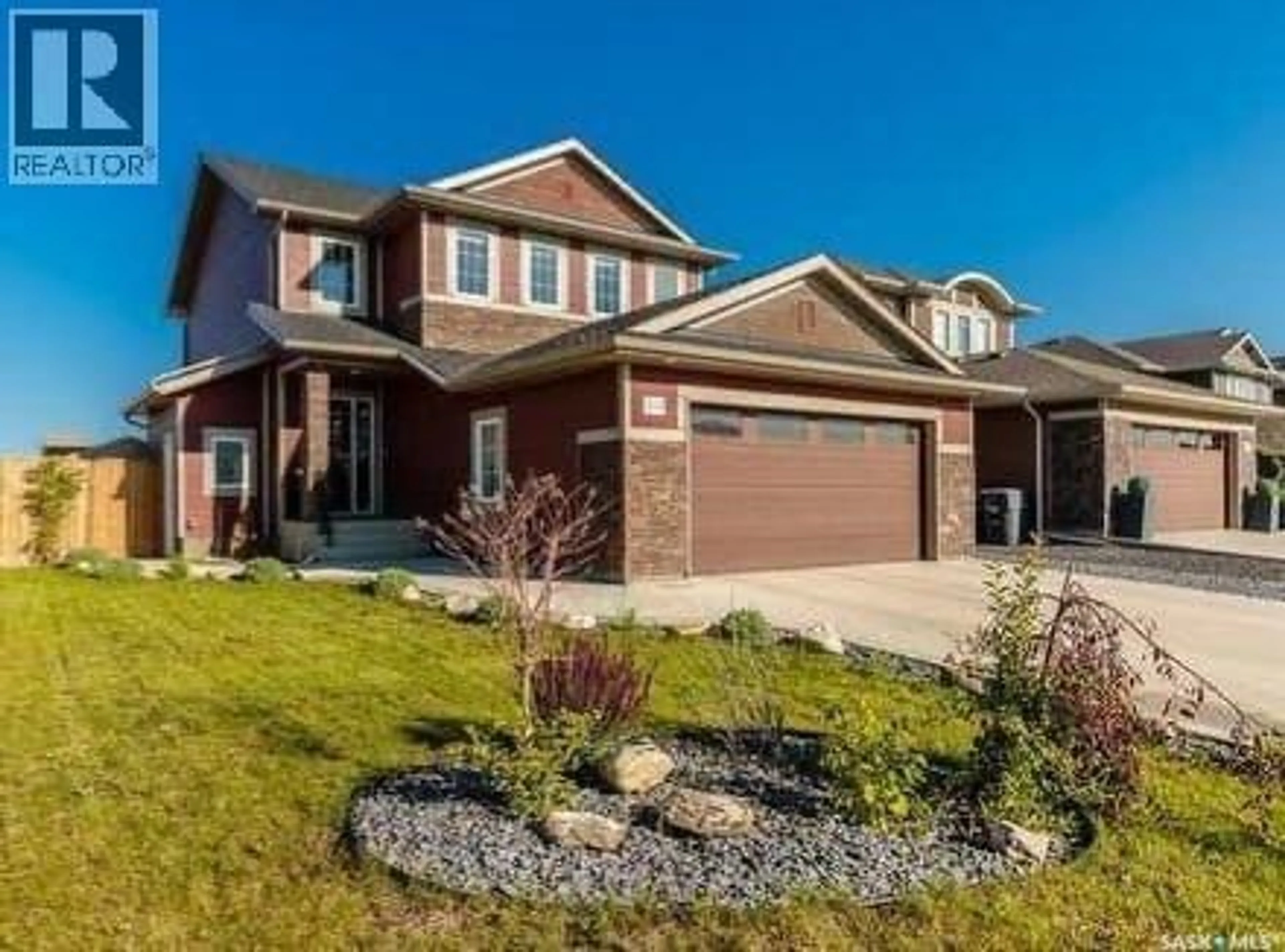 Home with brick exterior material, street for 374 PICHLER CRESCENT, Saskatoon Saskatchewan S7V0G3