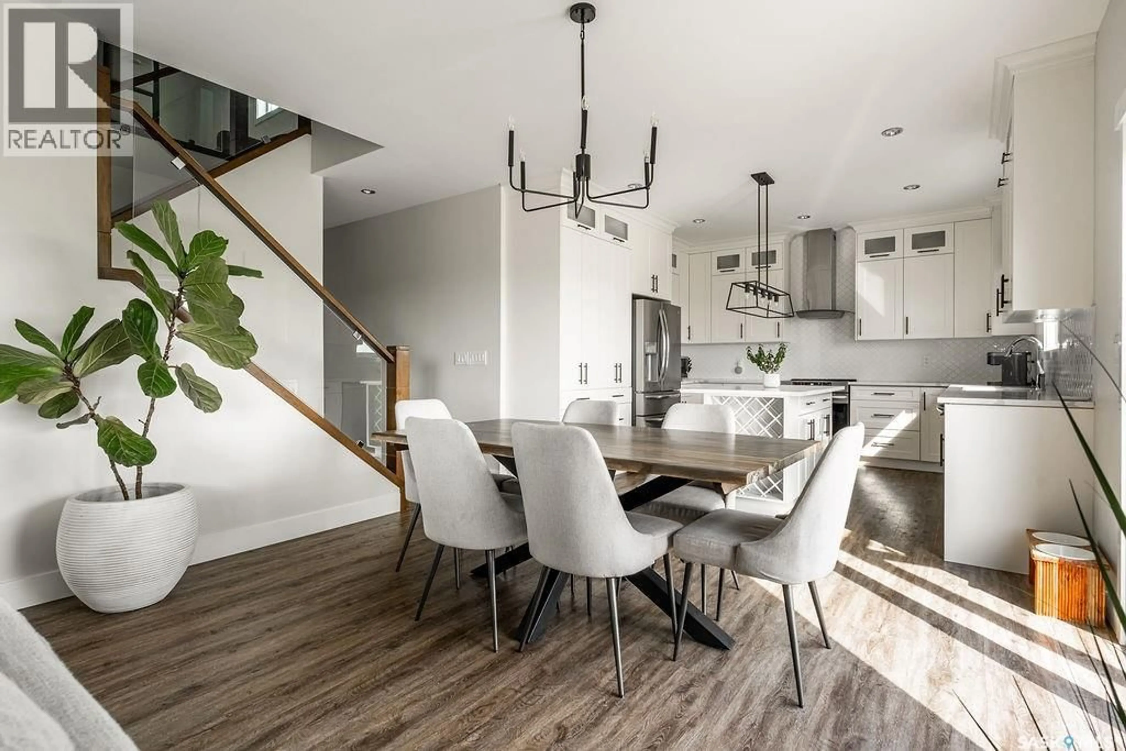 Open concept kitchen, unknown for 96 RIDER PLACE, Dundurn Rm No. 314 Saskatchewan S7T0K1
