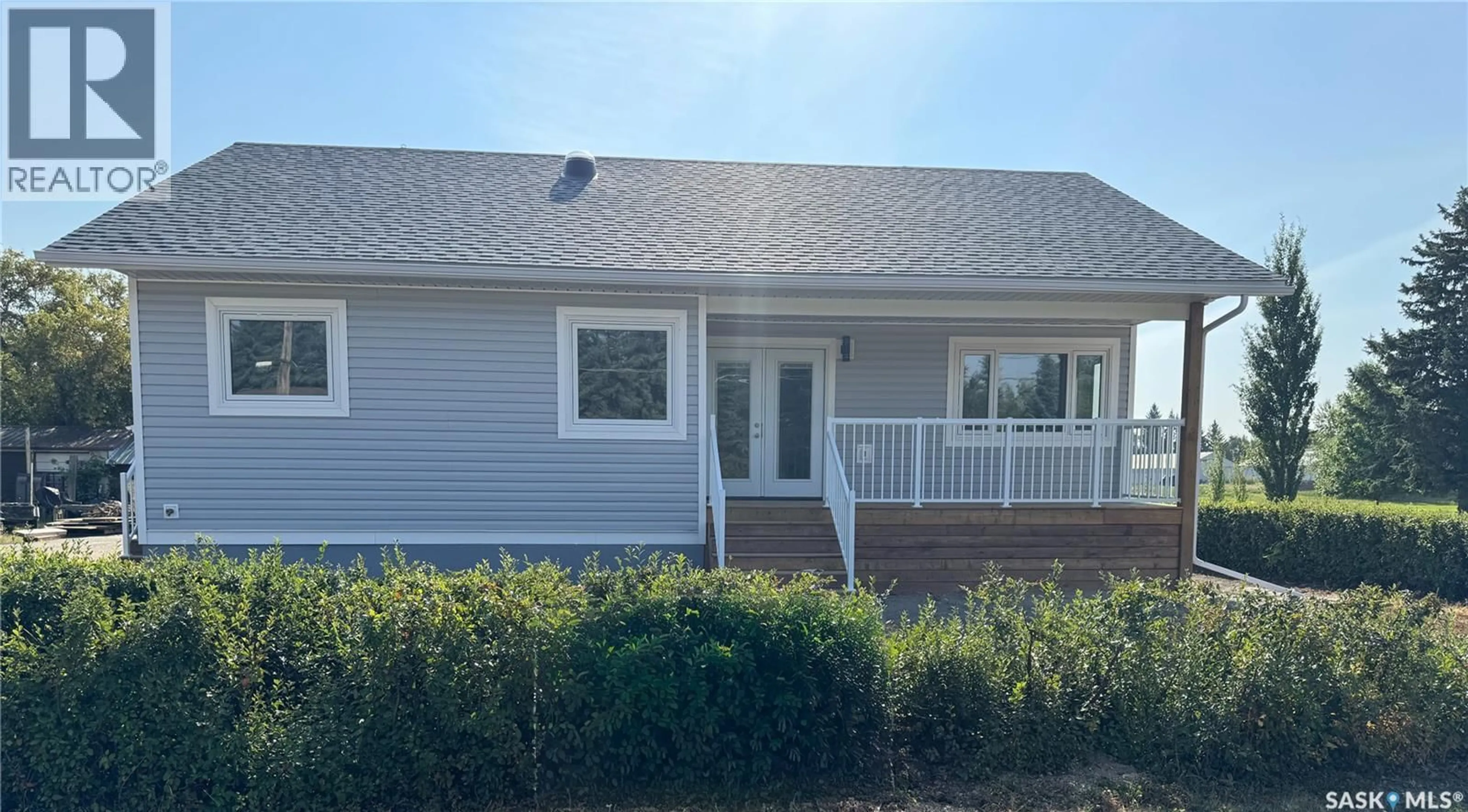 Home with vinyl exterior material, unknown for 109 ASH STREET, Wolseley Saskatchewan S0G5H0