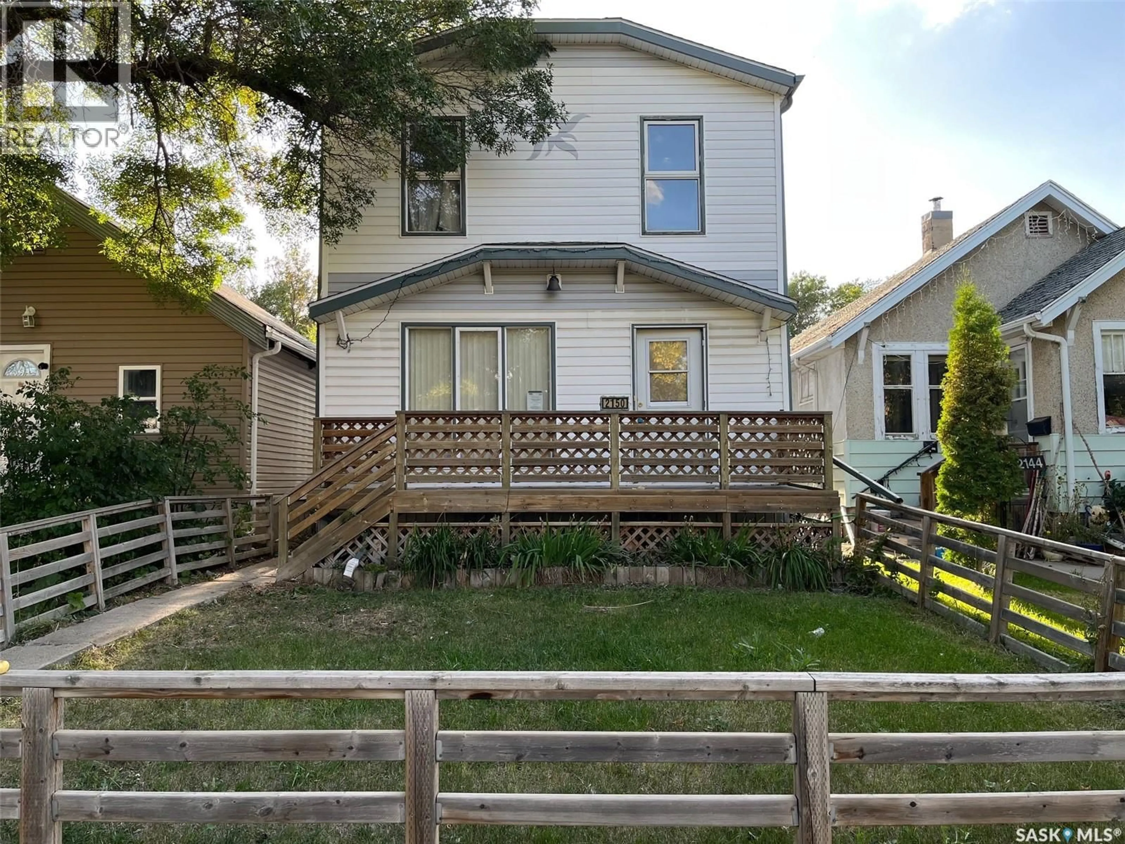 Unknown for 2150 ELLIOTT STREET, Regina Saskatchewan S4N3H2