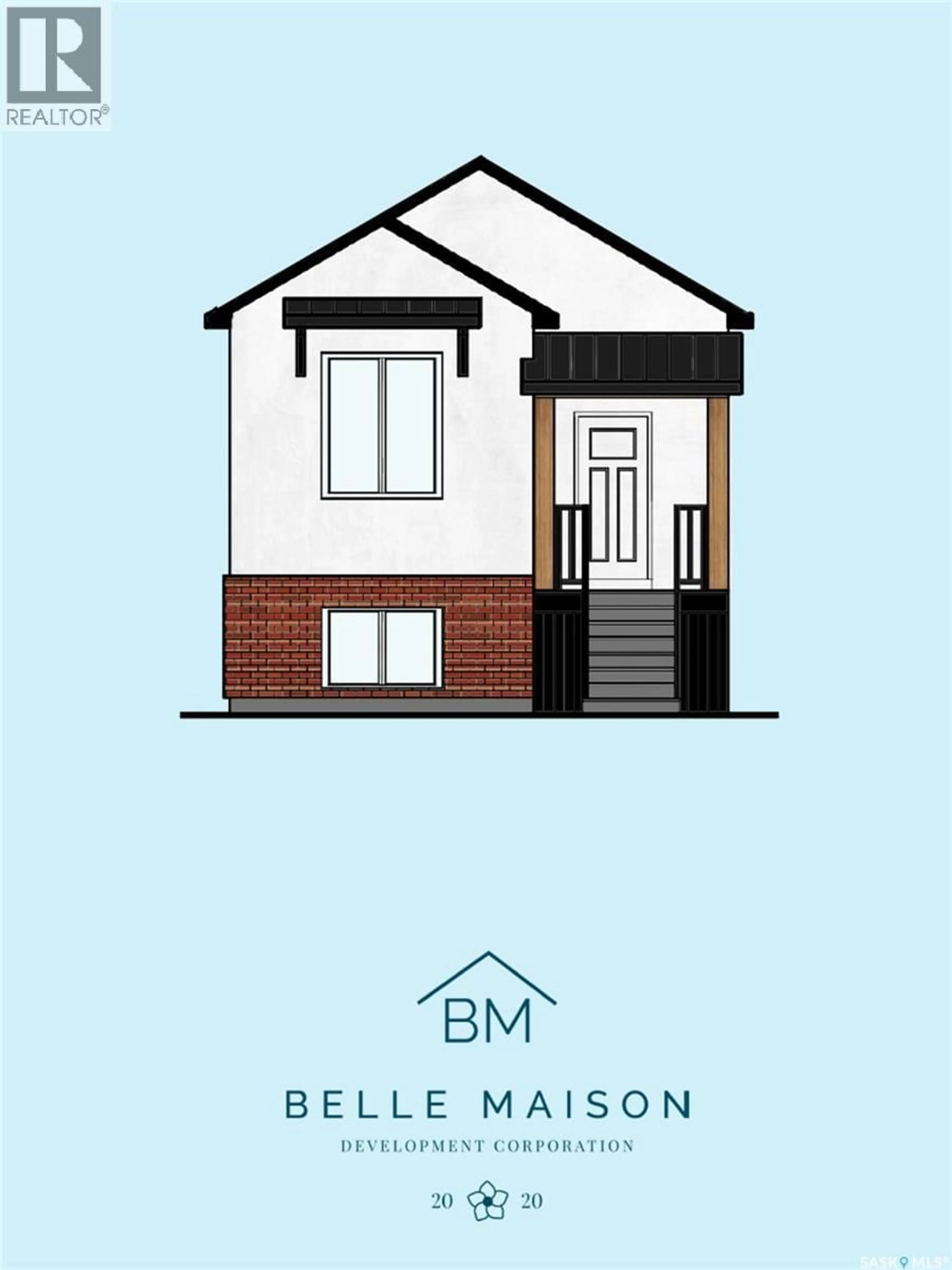 Home with brick exterior material, building for 205 ASPEN RIDGE STREET, Saskatoon Saskatchewan S7W0Z5