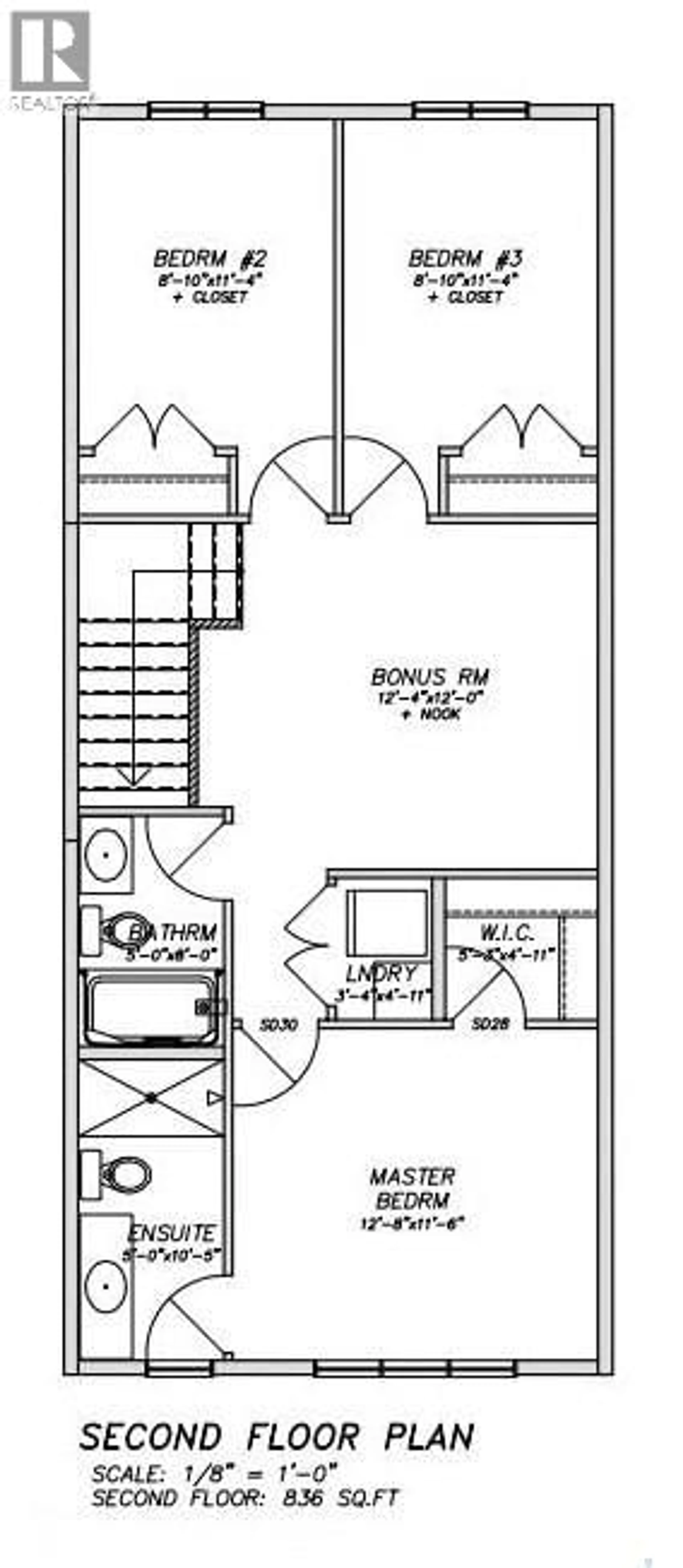 Floor plan for 1914 HERMAN AVENUE, Saskatoon Saskatchewan S7M0M8
