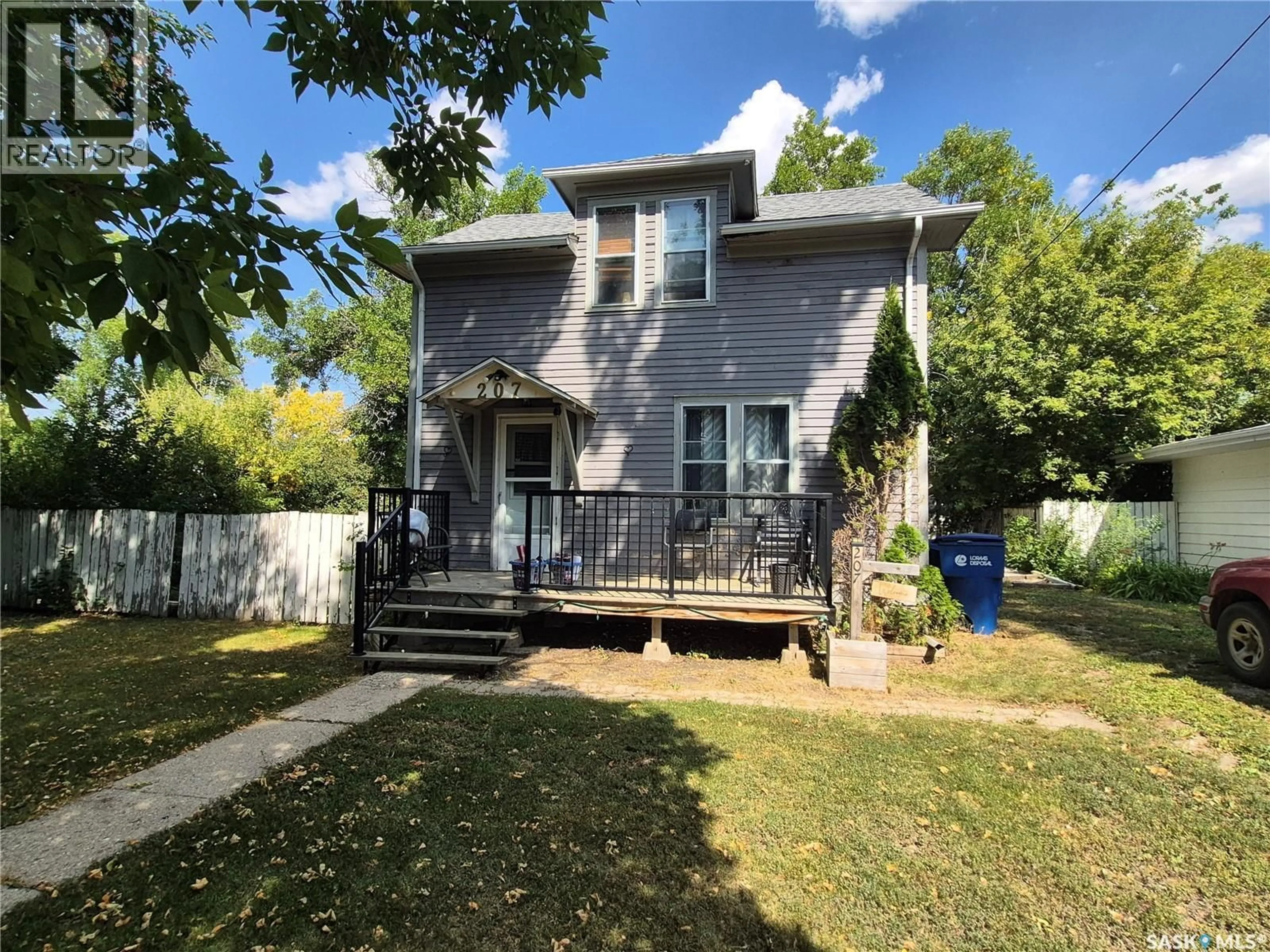 Unknown for 207 COTEAU AVENUE, Yellow Grass Saskatchewan S0G5J0