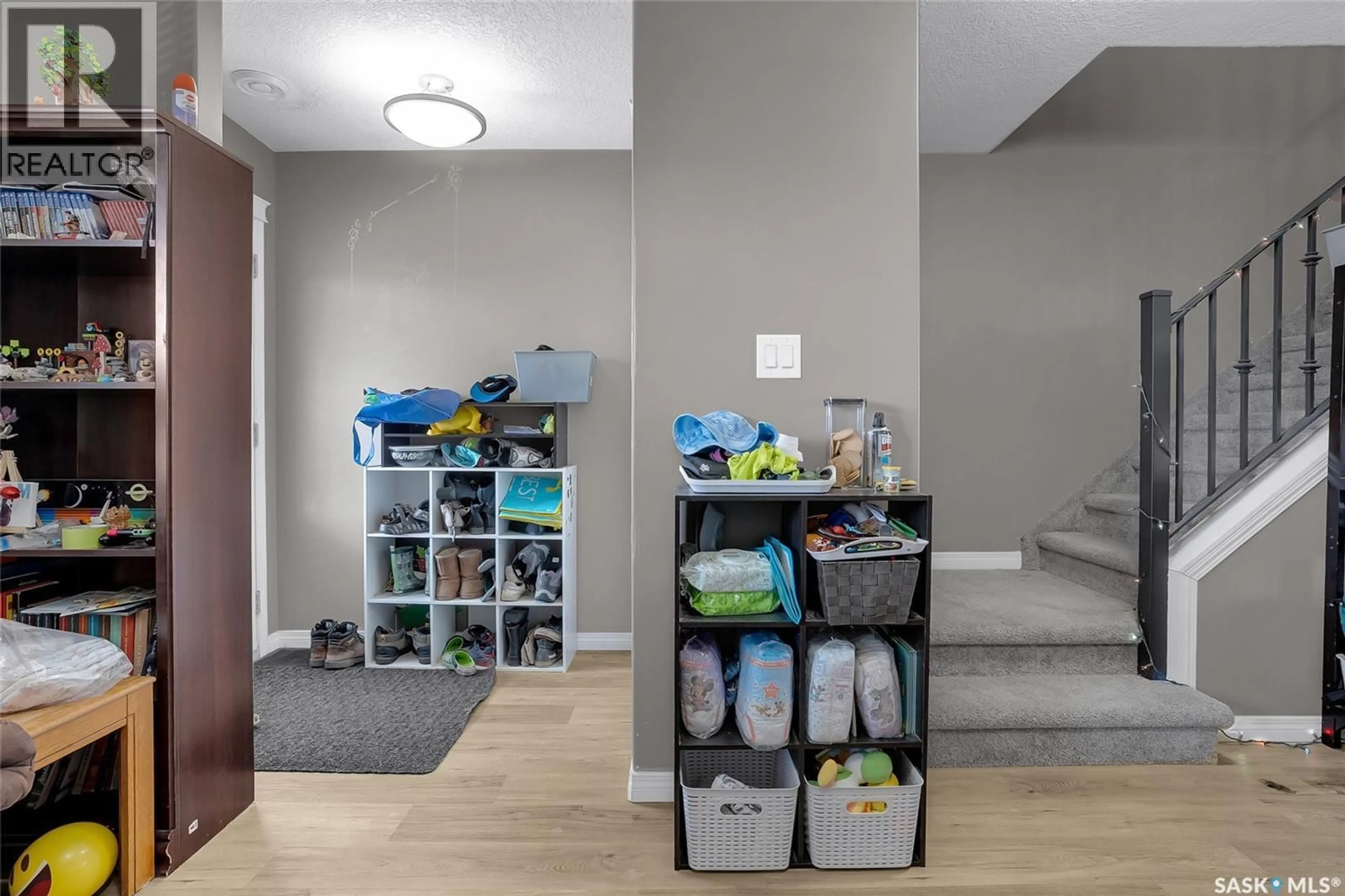 Laundry room for 103 - 103 KLASSEN CRESCENT, Saskatoon Saskatchewan S7R0J2