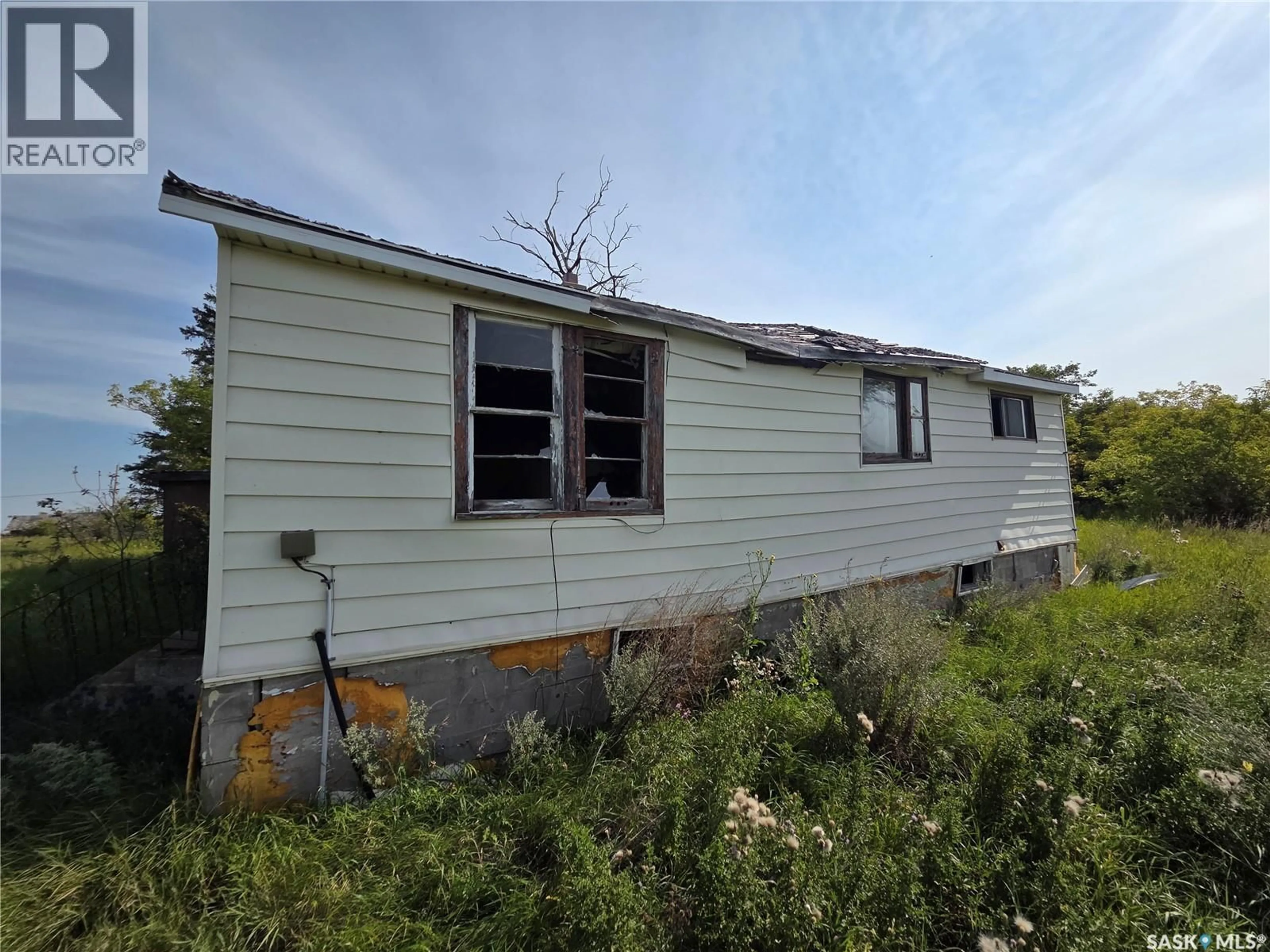 Shed for 8 SUTHERLAND STREET, Insinger Rm No. 275 Saskatchewan S0A1L0
