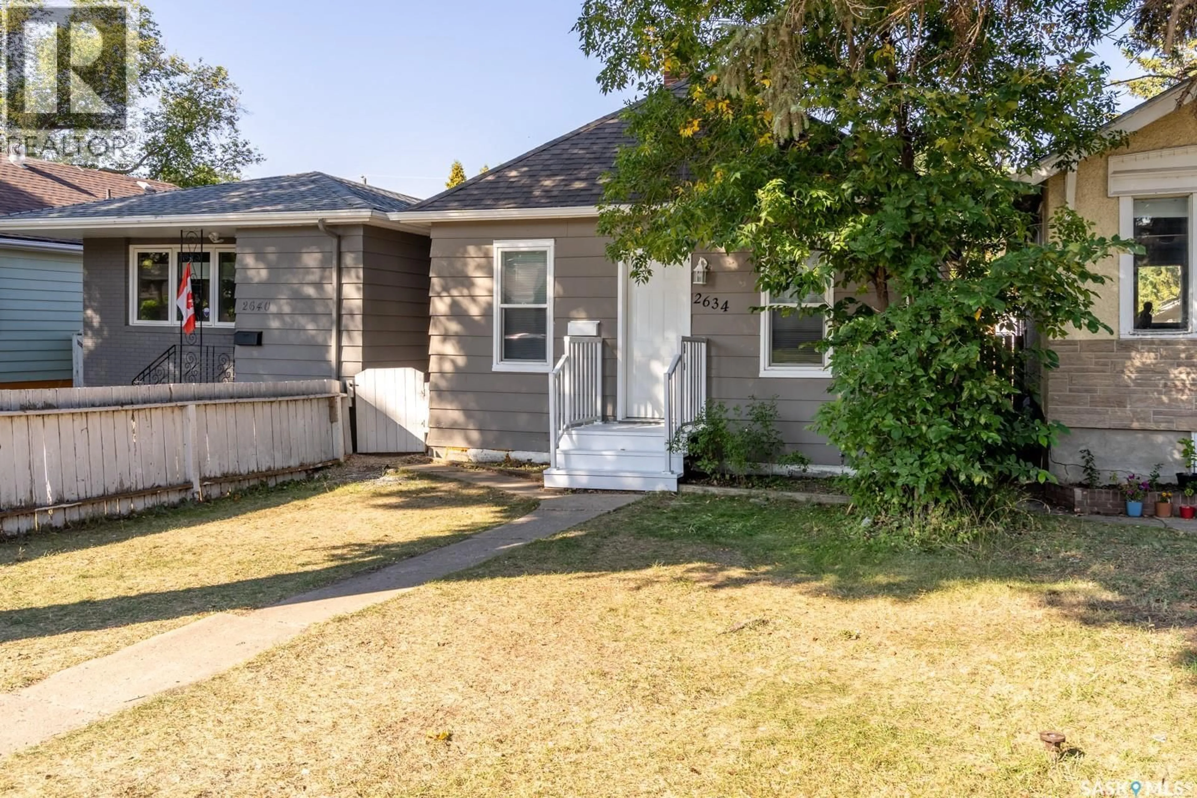 Unknown for 2634 ATKINSON STREET, Regina Saskatchewan S4N3X9