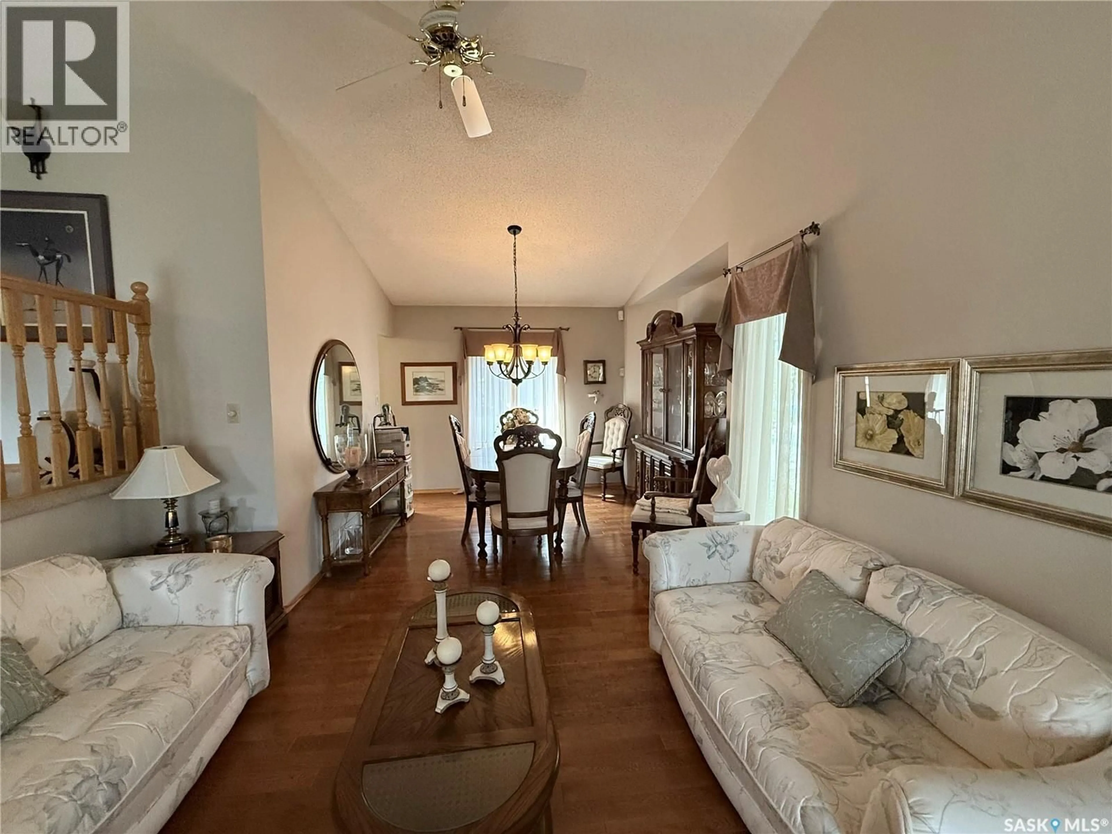 Living room with furniture, unknown for 5594 LEIBEL CRESCENT, Regina Saskatchewan S4X4G4