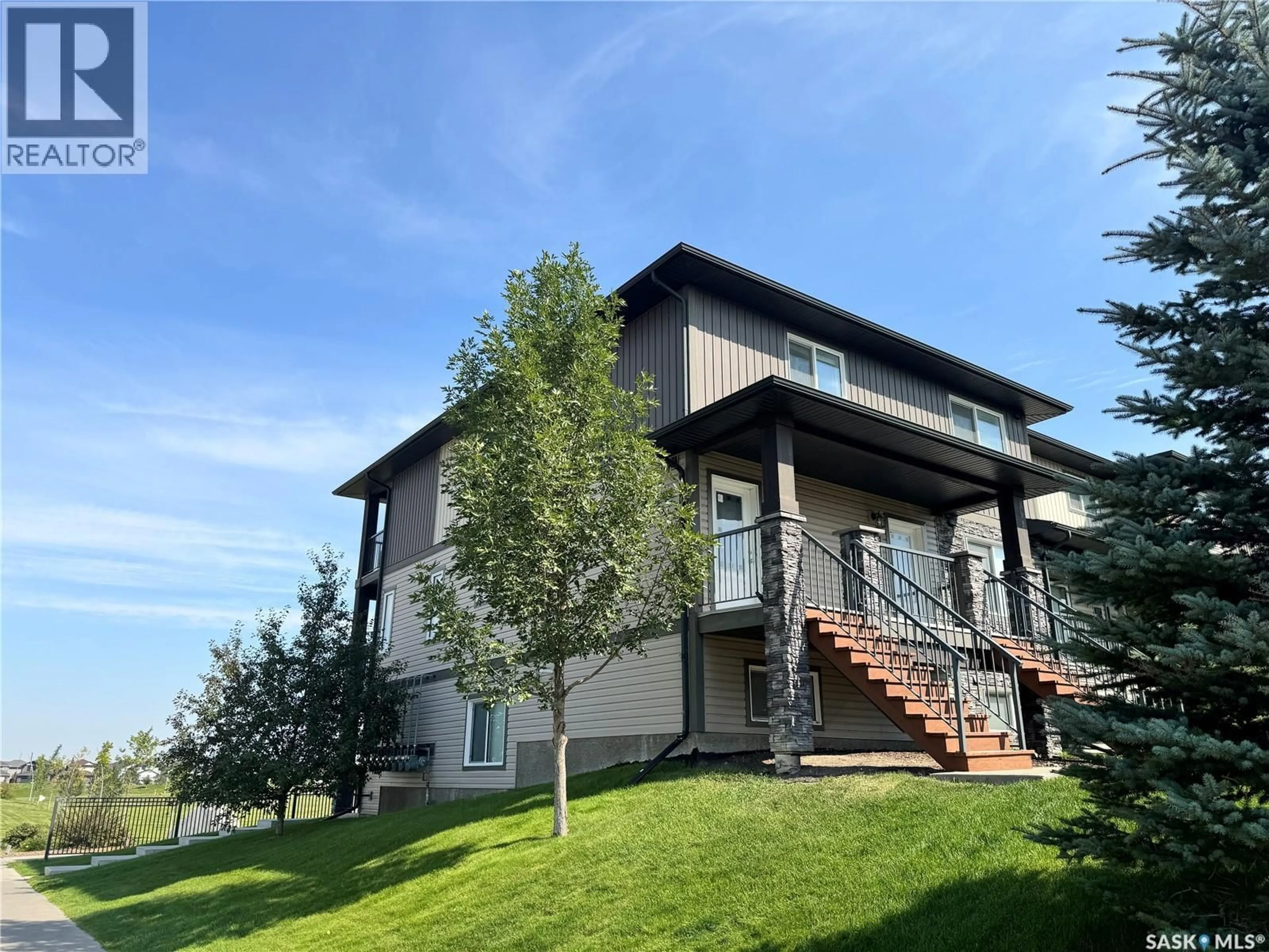 Unknown for 107 - 210 RAJPUT WAY, Saskatoon Saskatchewan S7W0V7