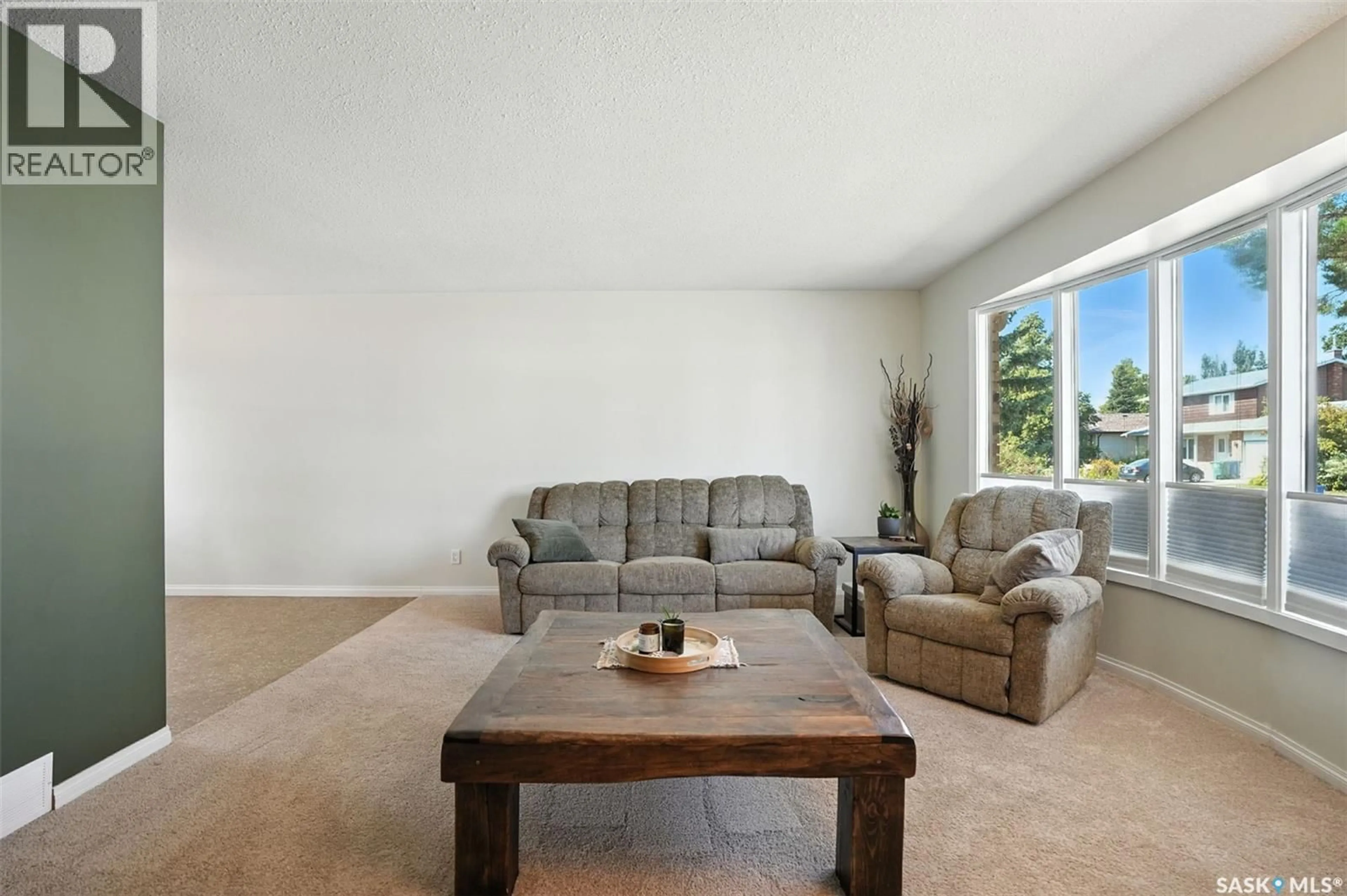 Living room with furniture, unknown for 151 ROBORECKI CRESCENT, Saskatoon Saskatchewan S7K5L4