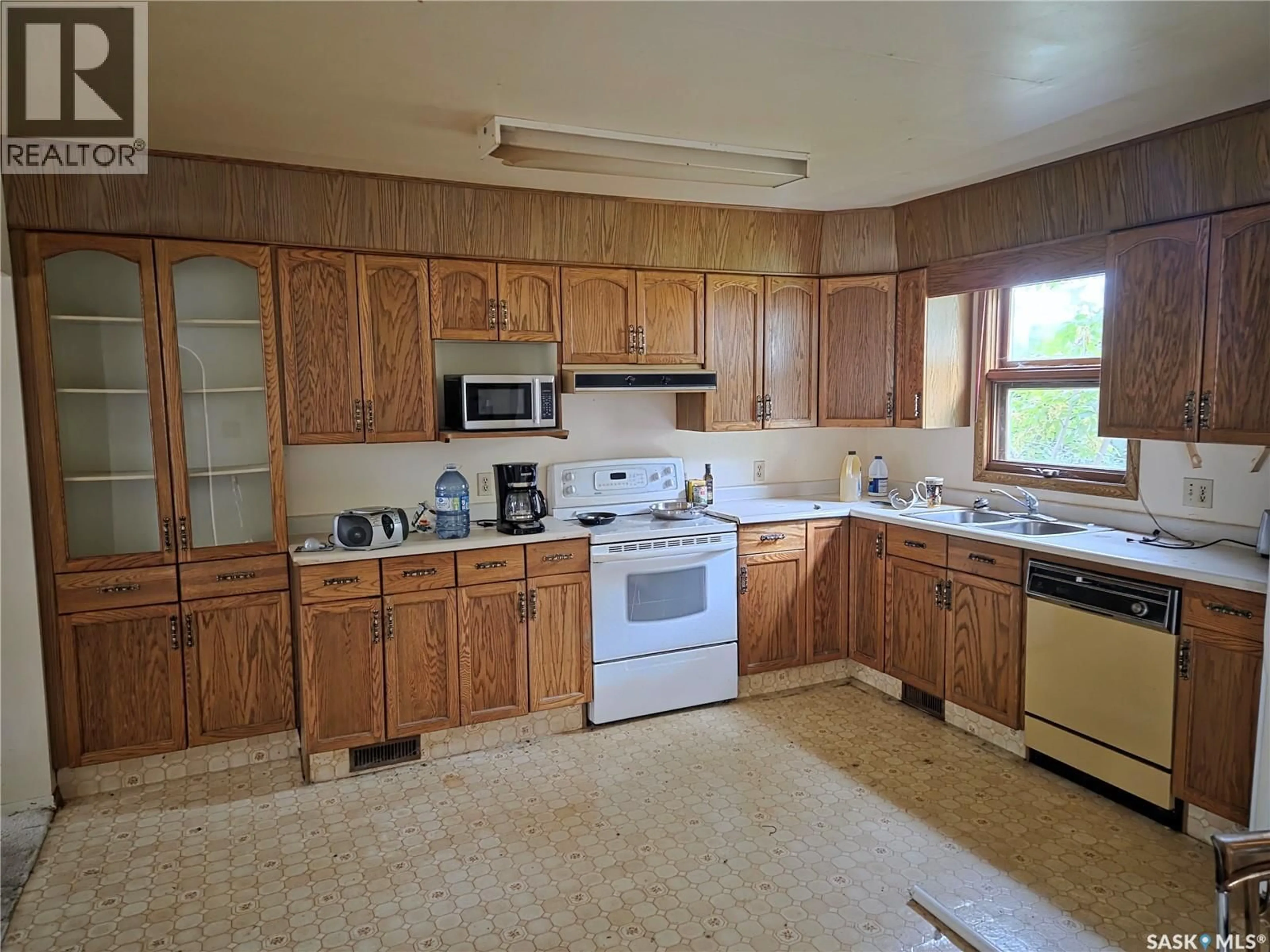 Standard kitchen, unknown for 227 MAIN STREET, Hazenmore Saskatchewan S0N1C0