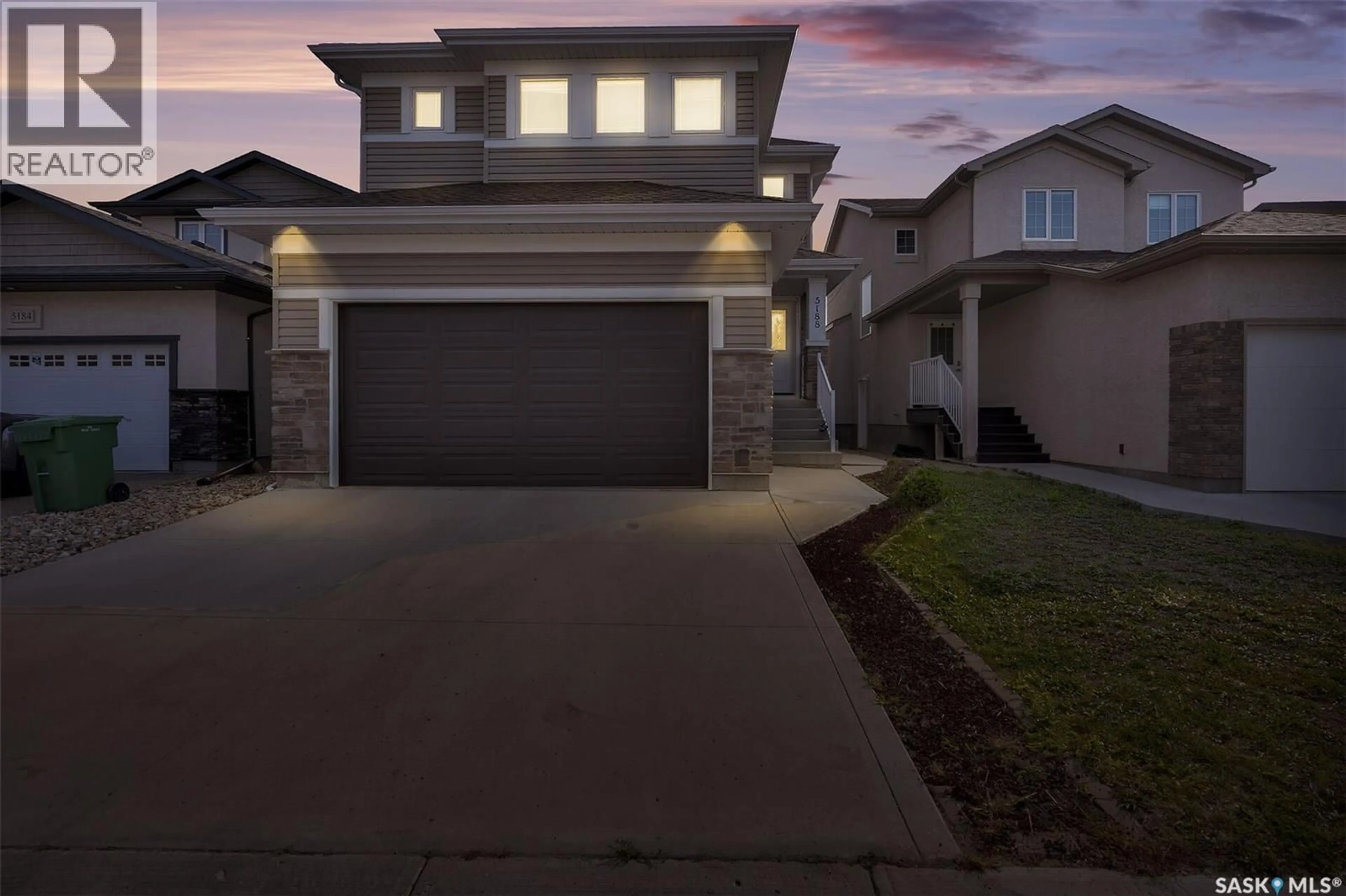 Unknown for 5188 CRANE CRESCENT, Regina Saskatchewan S4W0H8