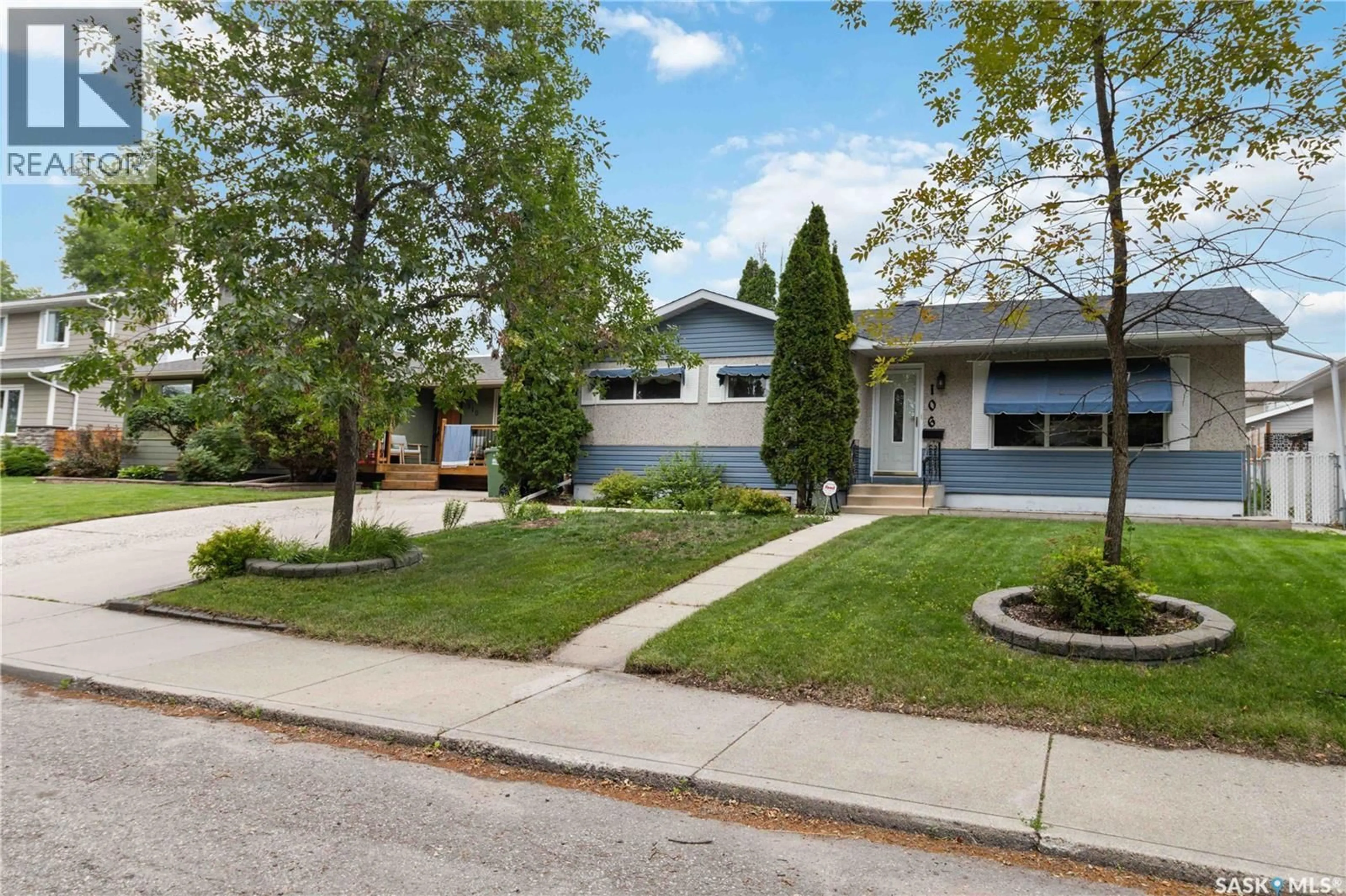 Unknown for 106 PHILLIPS CRESCENT, Saskatoon Saskatchewan S7H3N1