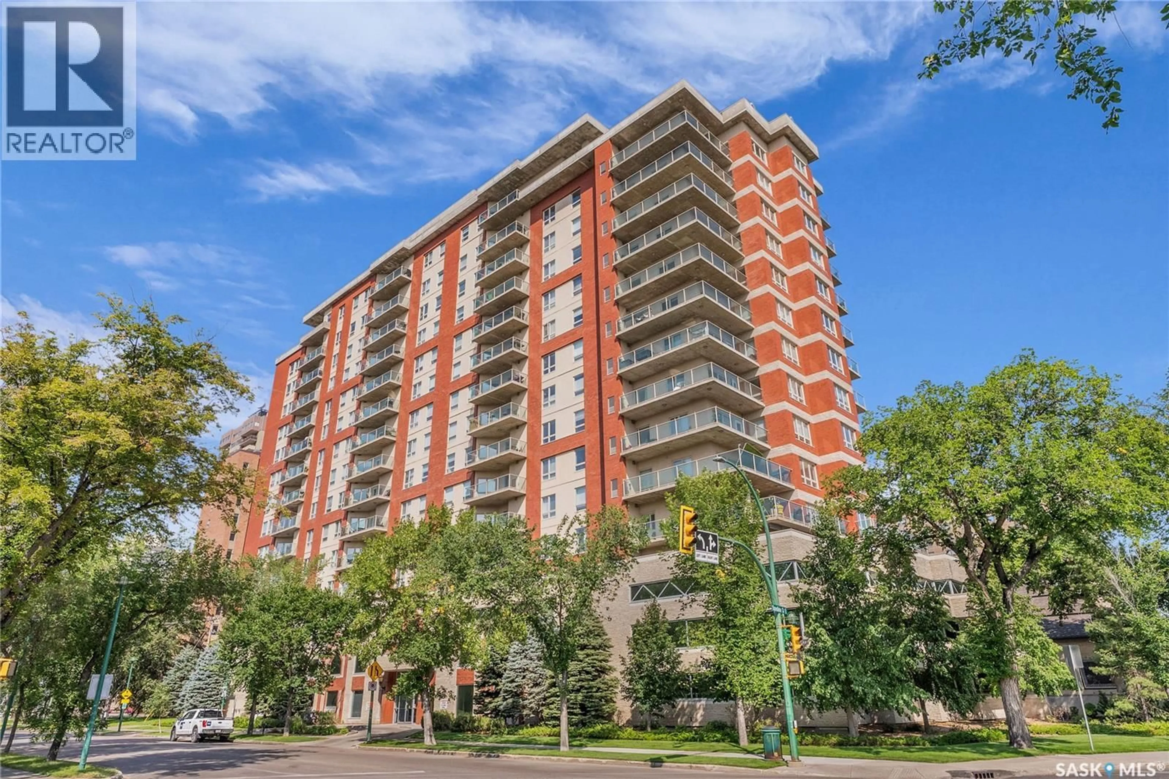 Unknown for 902 - 1205 SPADINA CRESCENT, Saskatoon Saskatchewan S7K0G8
