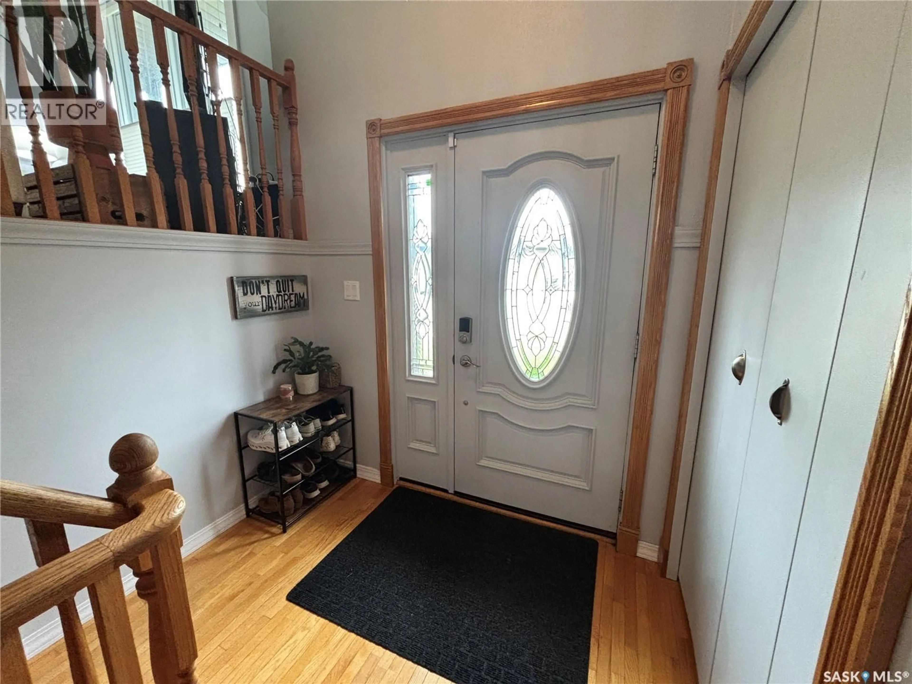 Indoor entryway for 47 HOWARD CRESCENT, Lanigan Saskatchewan S0K2M0
