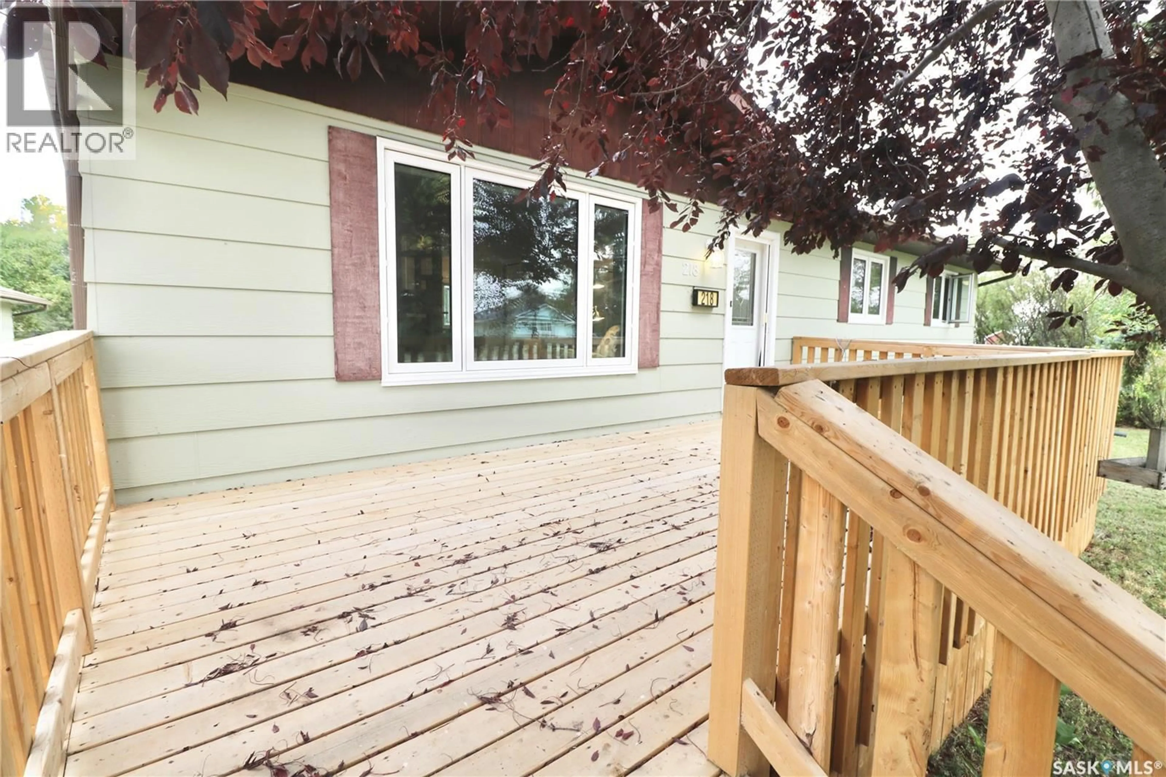 Patio, unknown for 218 1ST STREET, Lang Saskatchewan S0G2W0