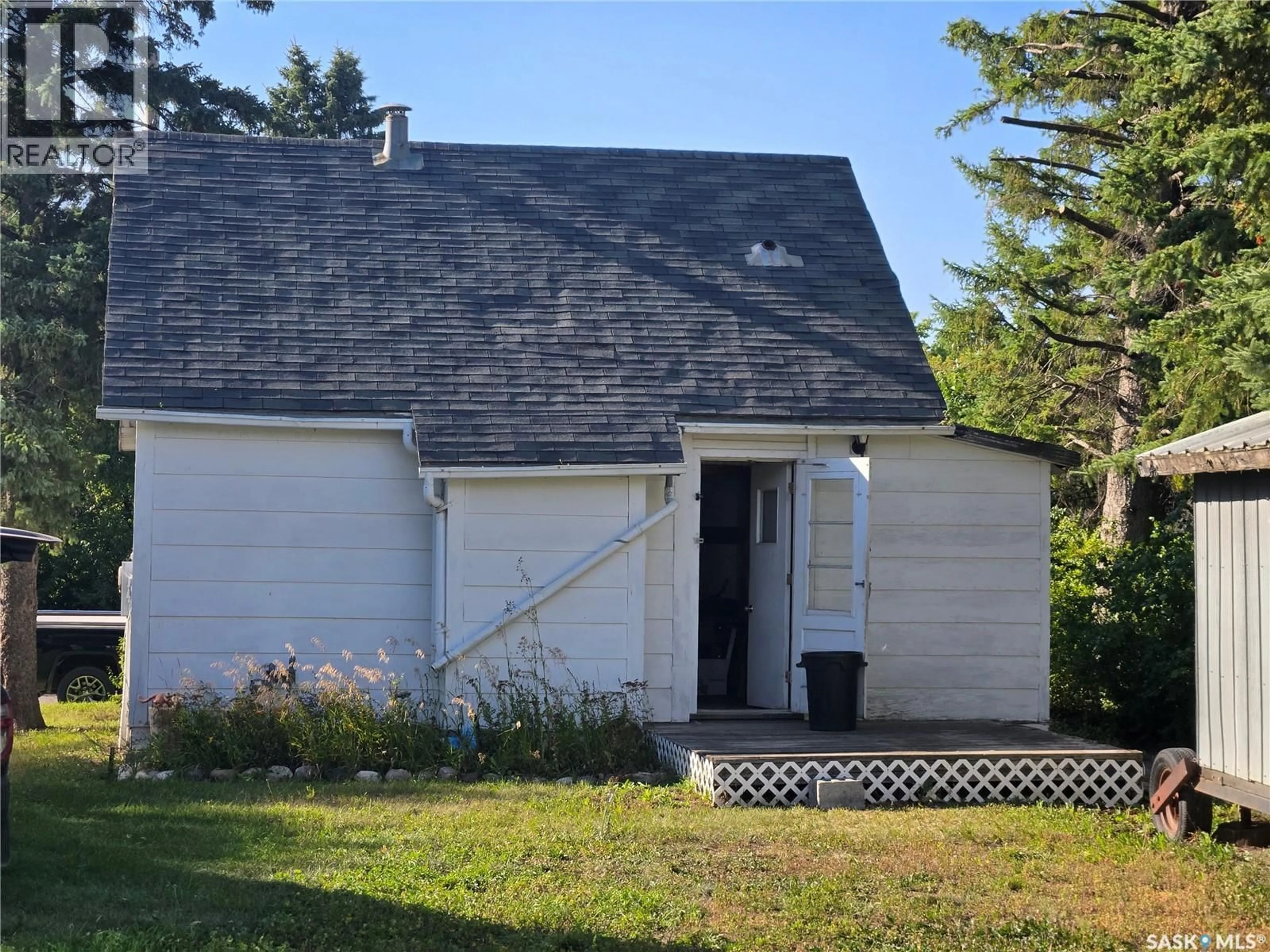 Shed for 209 FORGET STREET, Stoughton Saskatchewan S0G4T0