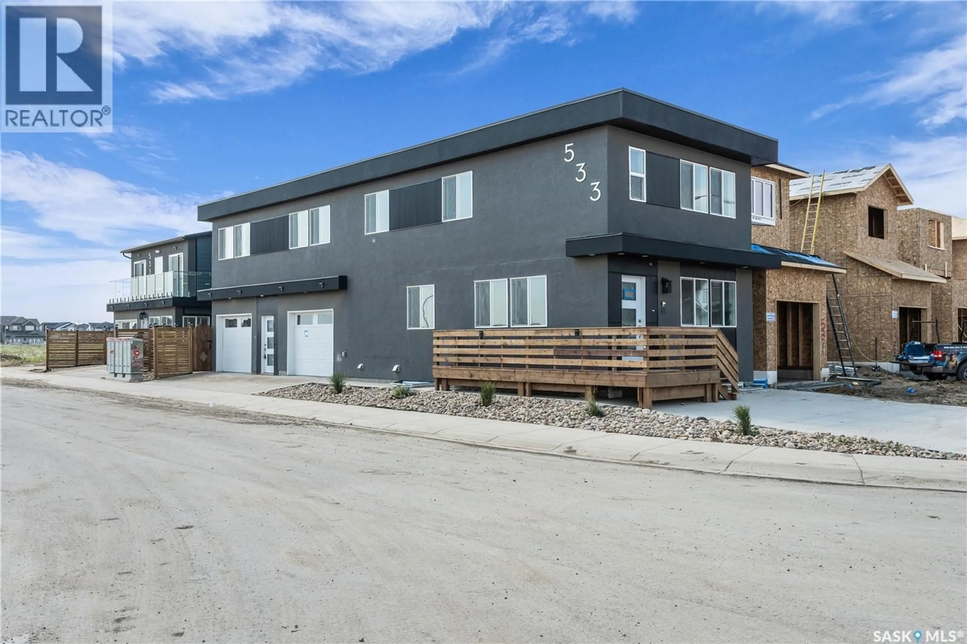 Unknown for 533 SHARMA CRESCENT, Saskatoon Saskatchewan S7W1K5