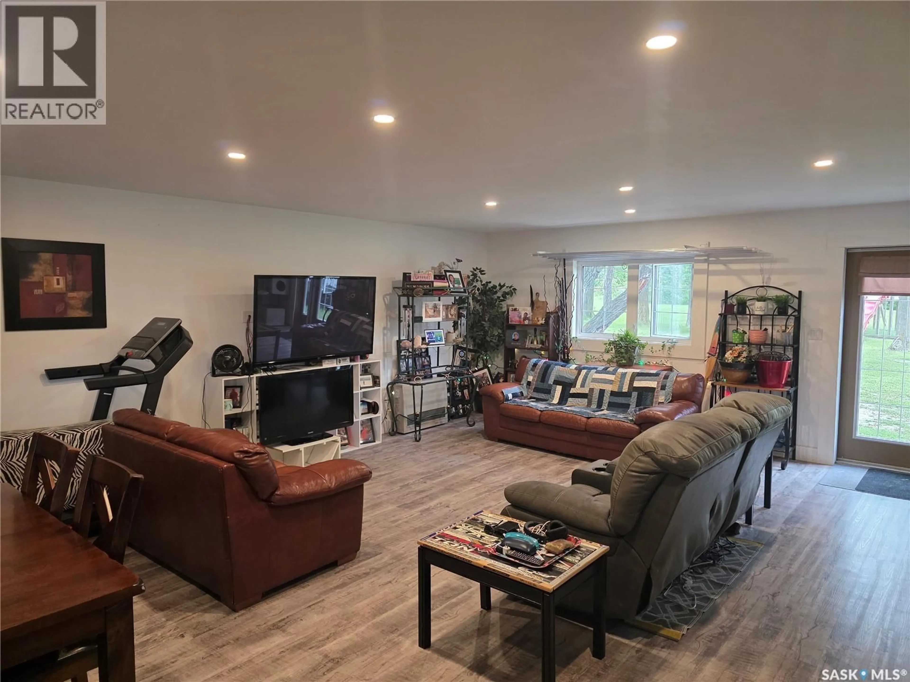 Living room with furniture, unknown for REID ACREAGE, Big Quill Rm No. 308 Saskatchewan S0A4T0
